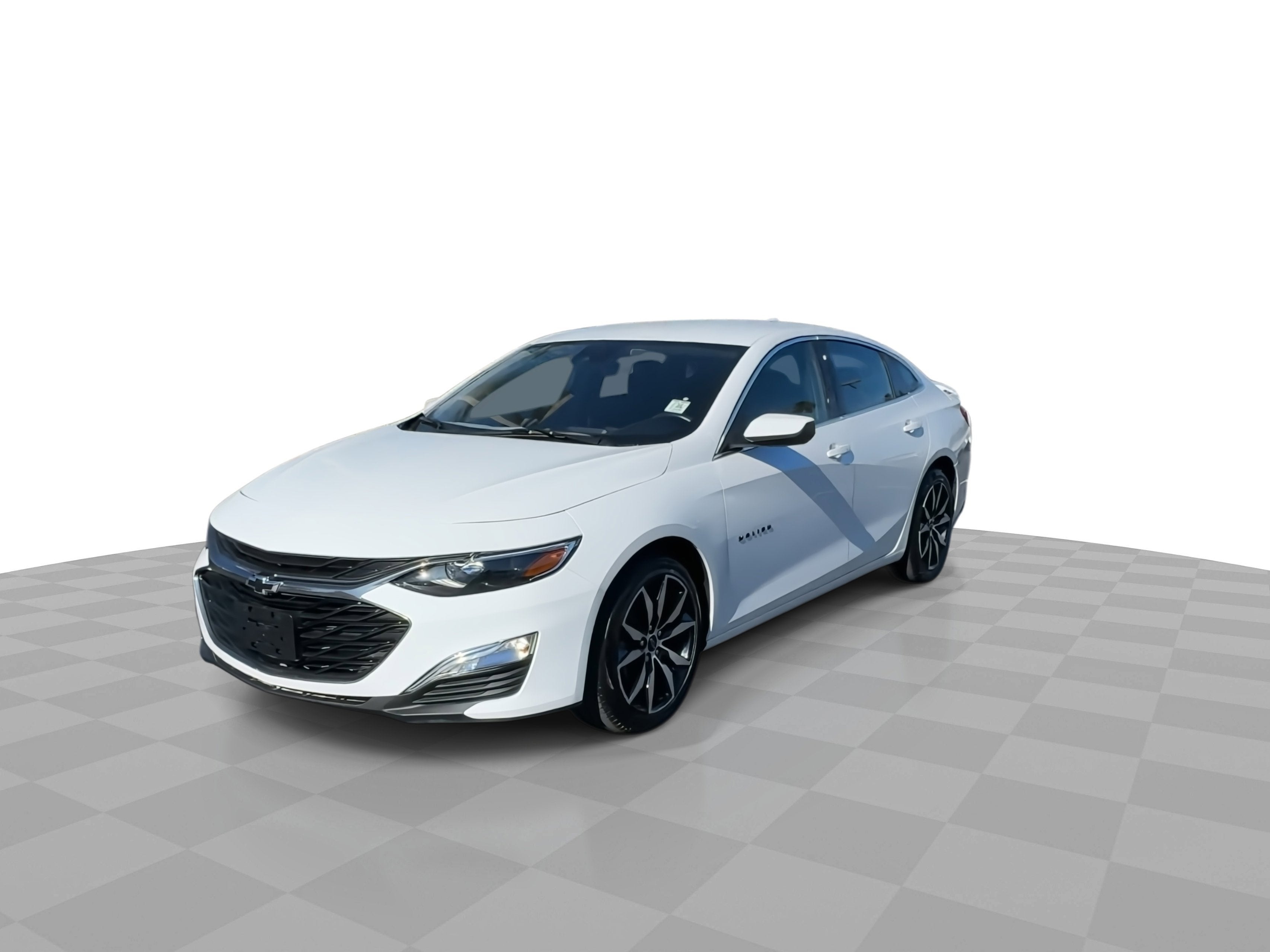 2022 Chevrolet Malibu RS