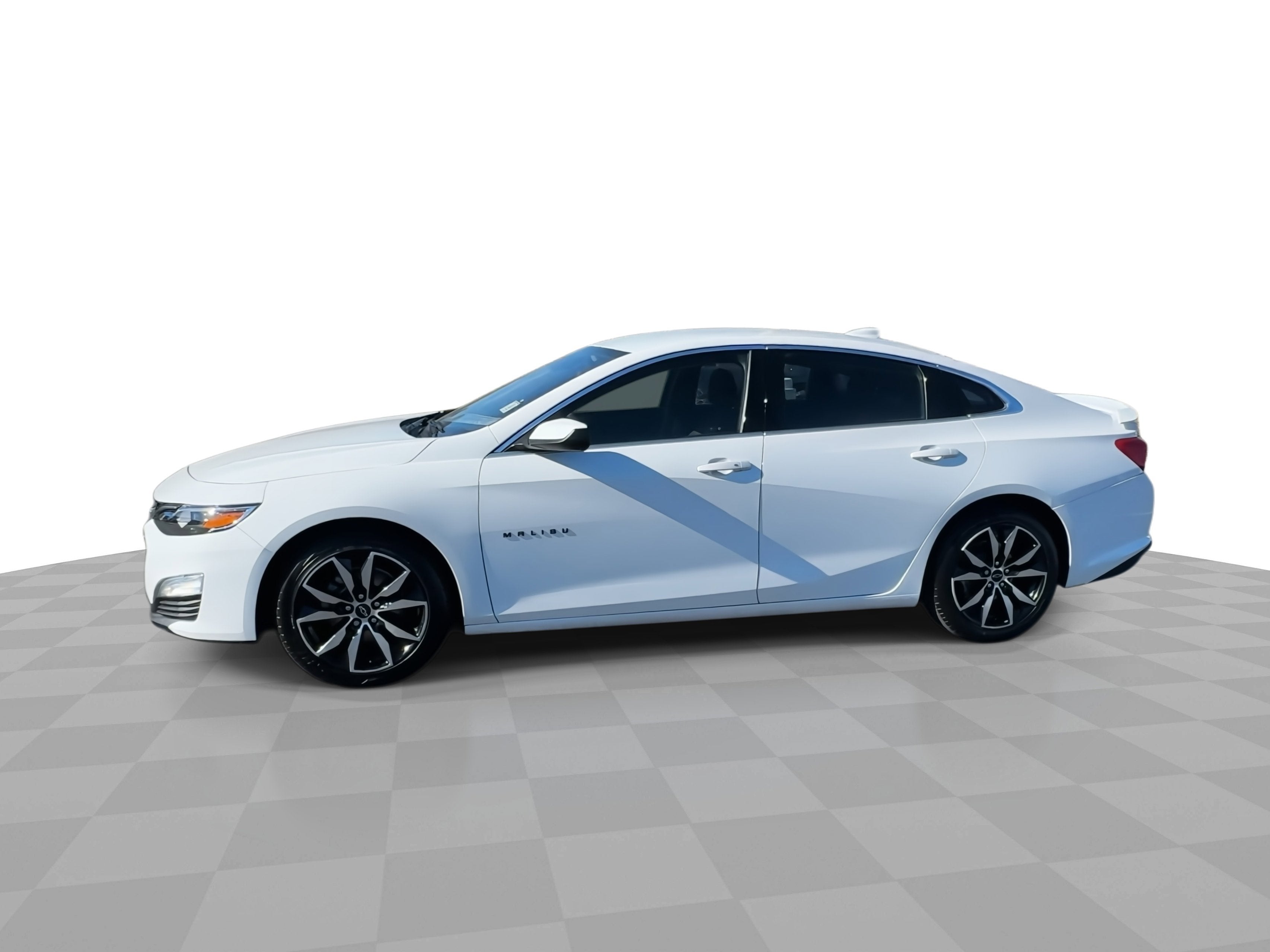 2022 Chevrolet Malibu RS
