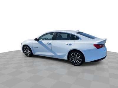 2022 Chevrolet Malibu RS