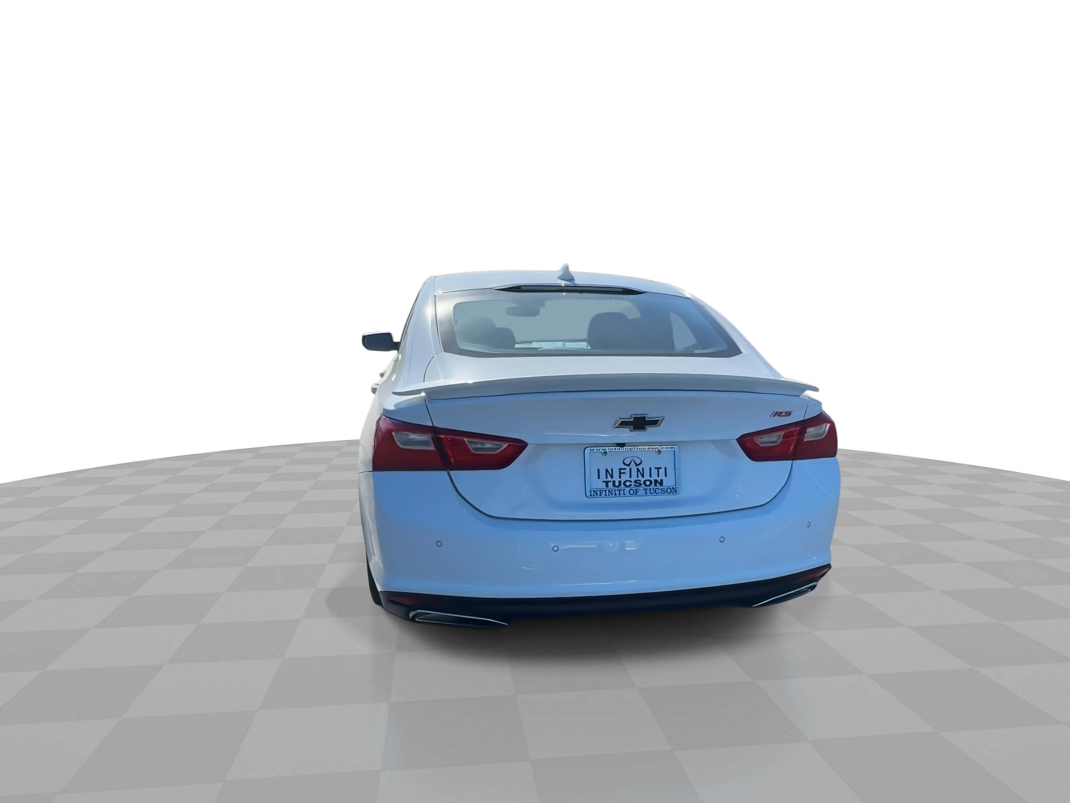 2022 Chevrolet Malibu RS