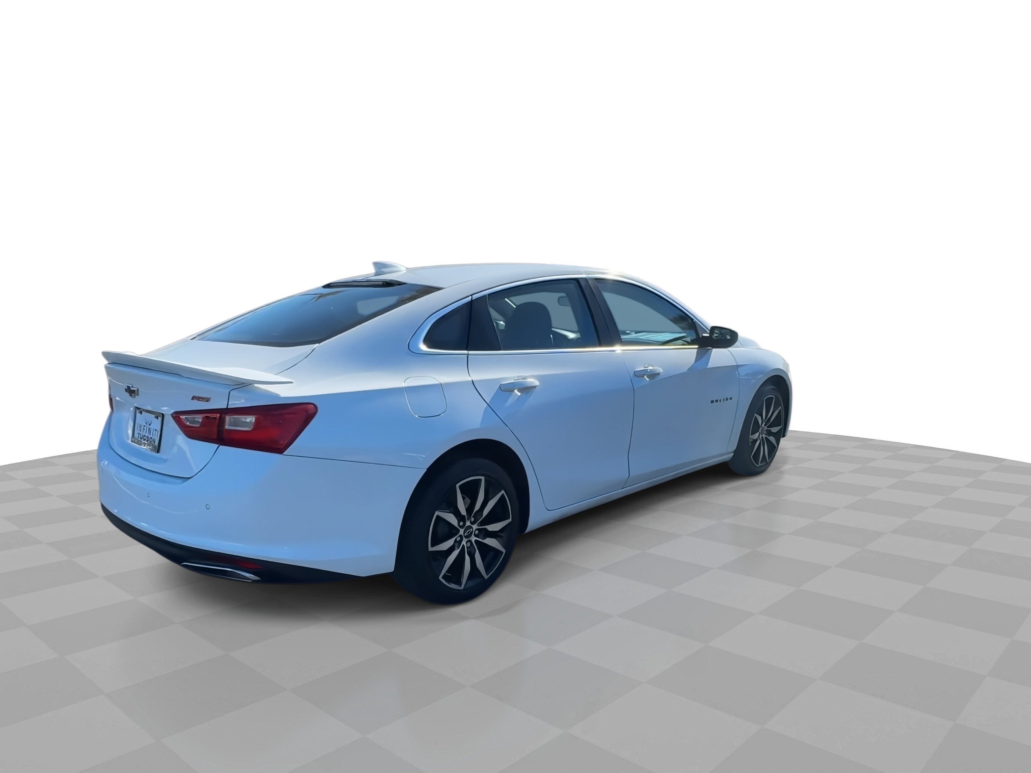 2022 Chevrolet Malibu RS