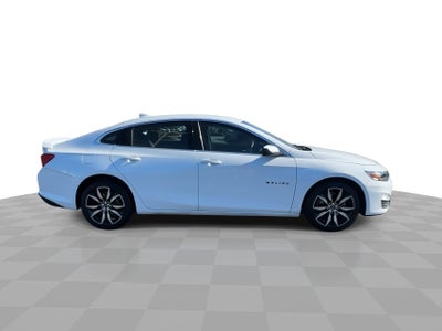 2022 Chevrolet Malibu RS