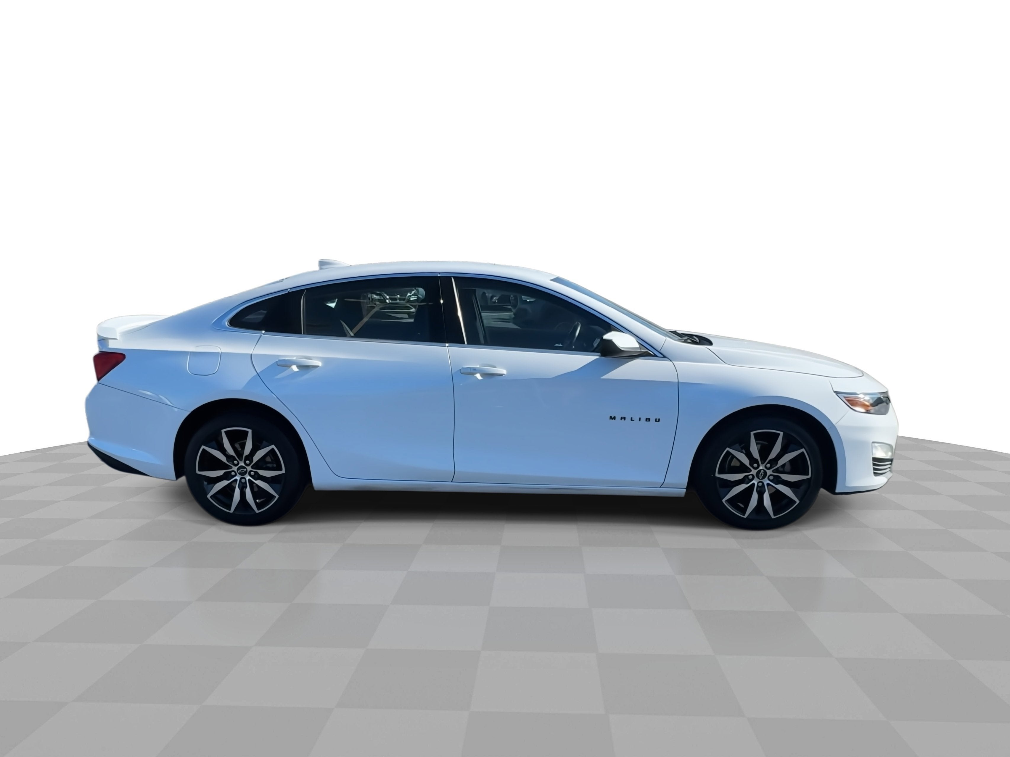 2022 Chevrolet Malibu RS