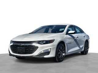 2022 Chevrolet Malibu RS