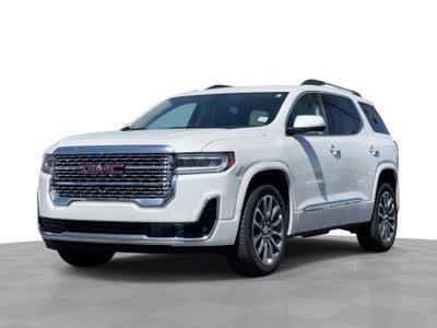 2022 GMC Acadia Denali