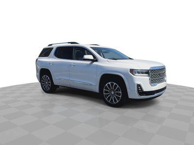 2022 GMC Acadia Denali