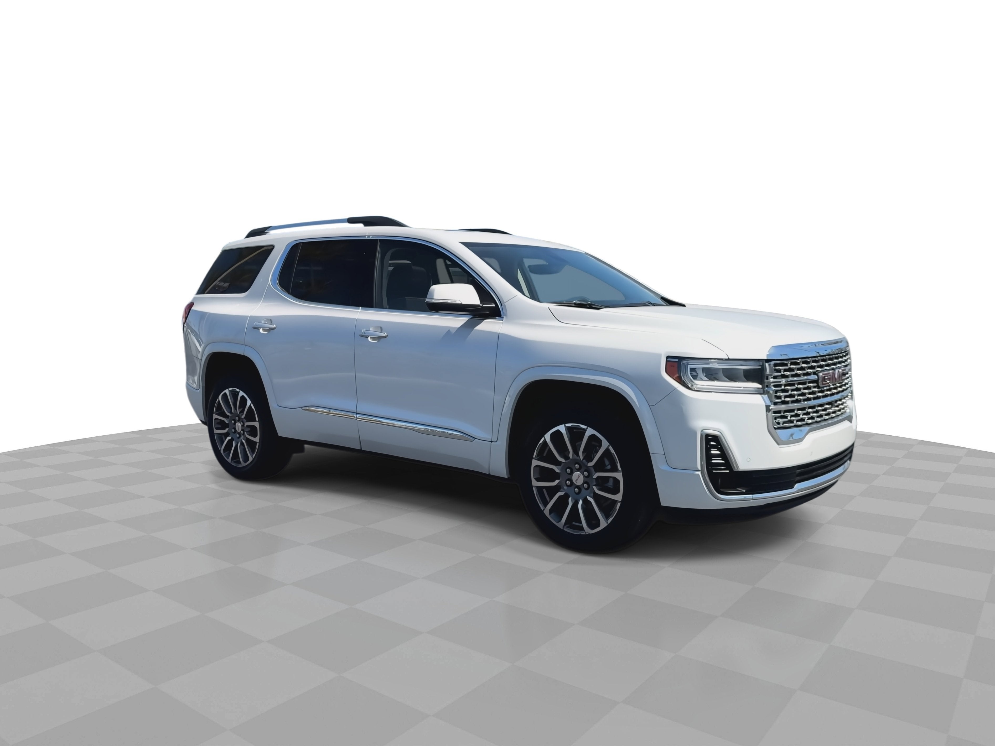 2022 GMC Acadia Denali