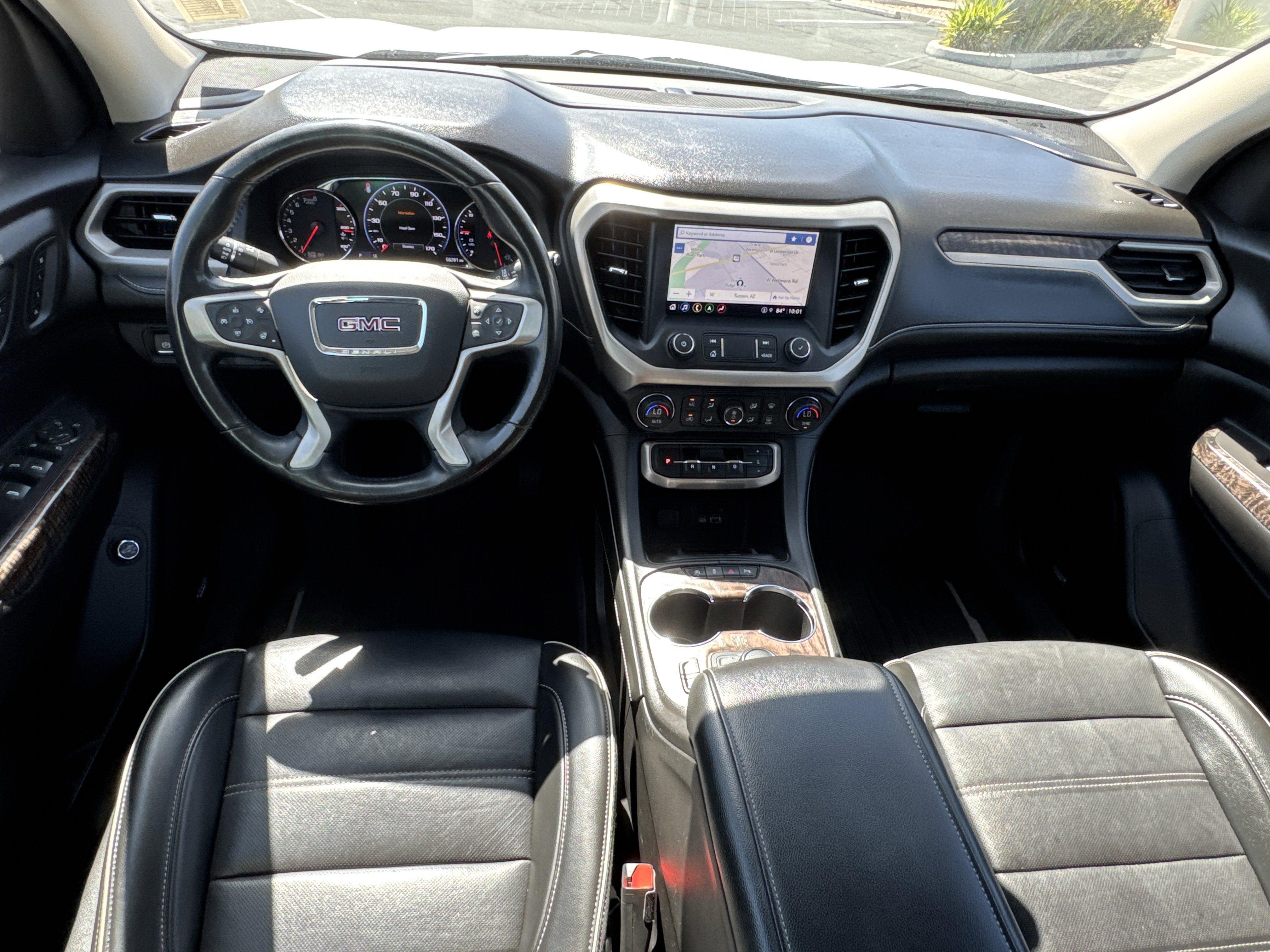 2022 GMC Acadia Denali