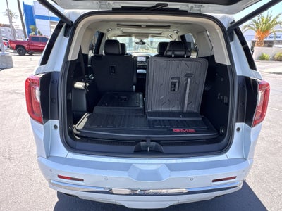 2022 GMC Acadia Denali