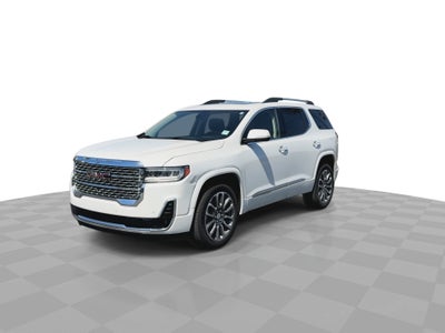 2022 GMC Acadia Denali
