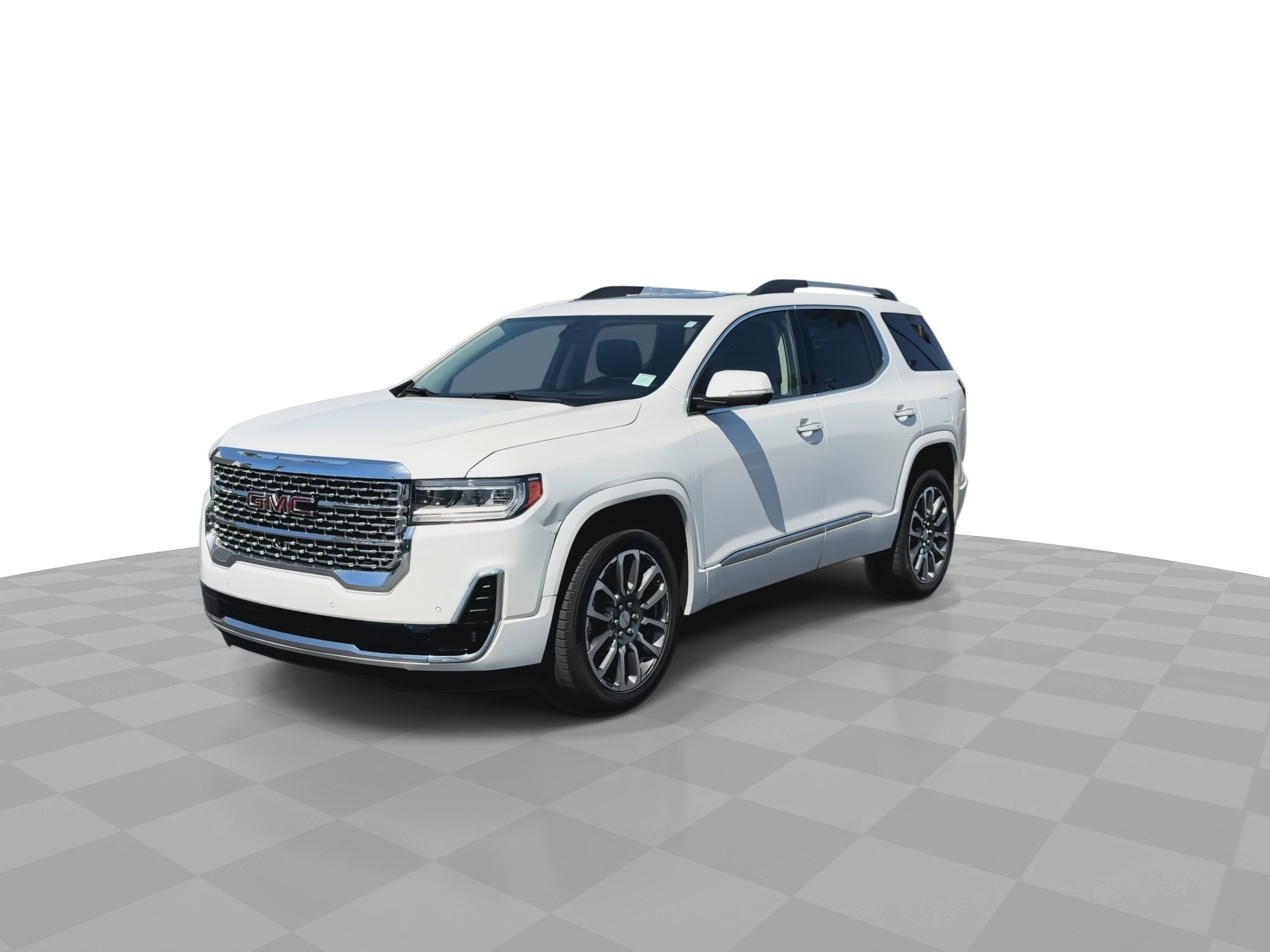 2022 GMC Acadia Denali