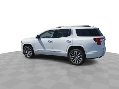2022 GMC Acadia Denali