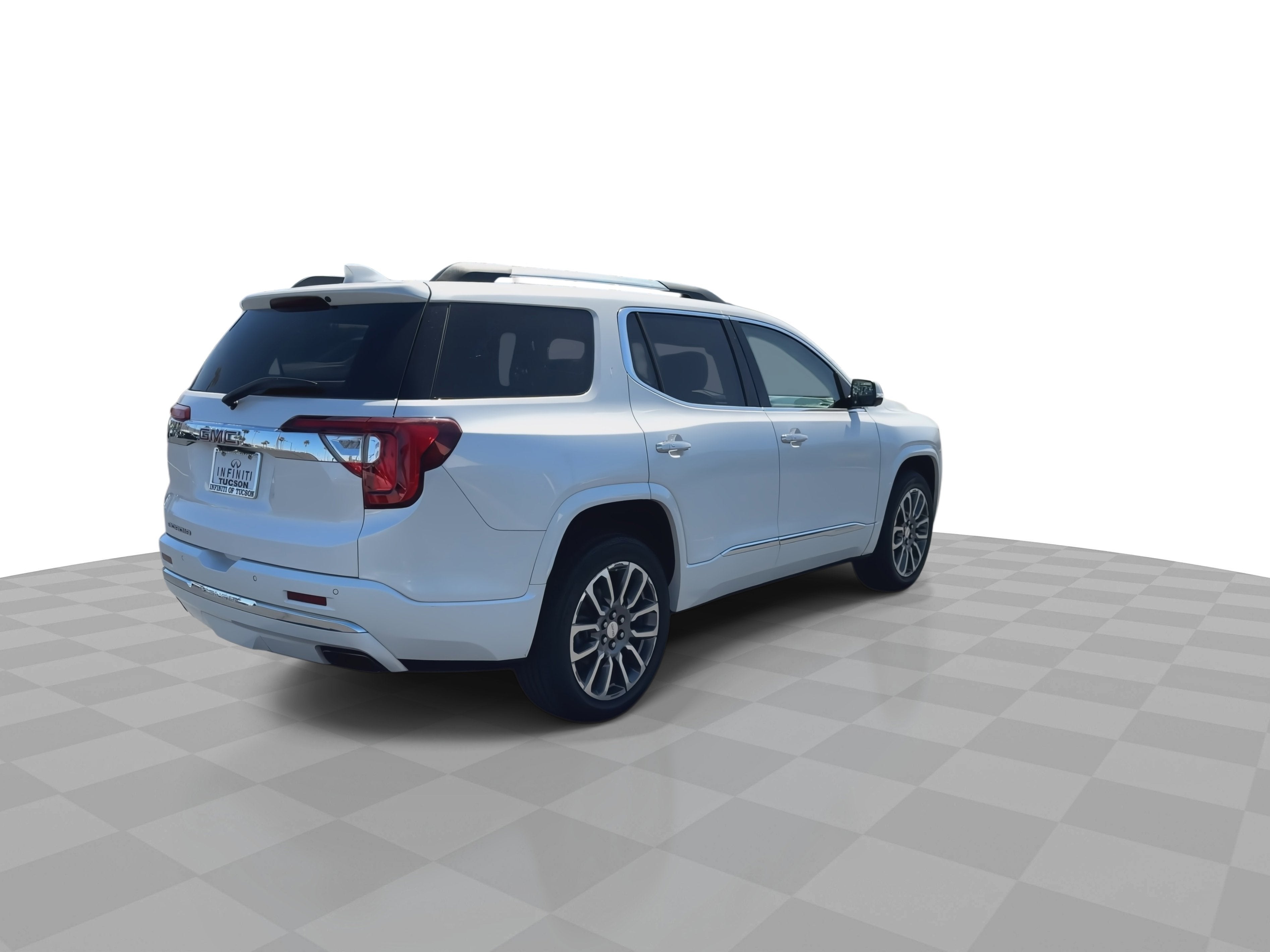 2022 GMC Acadia Denali
