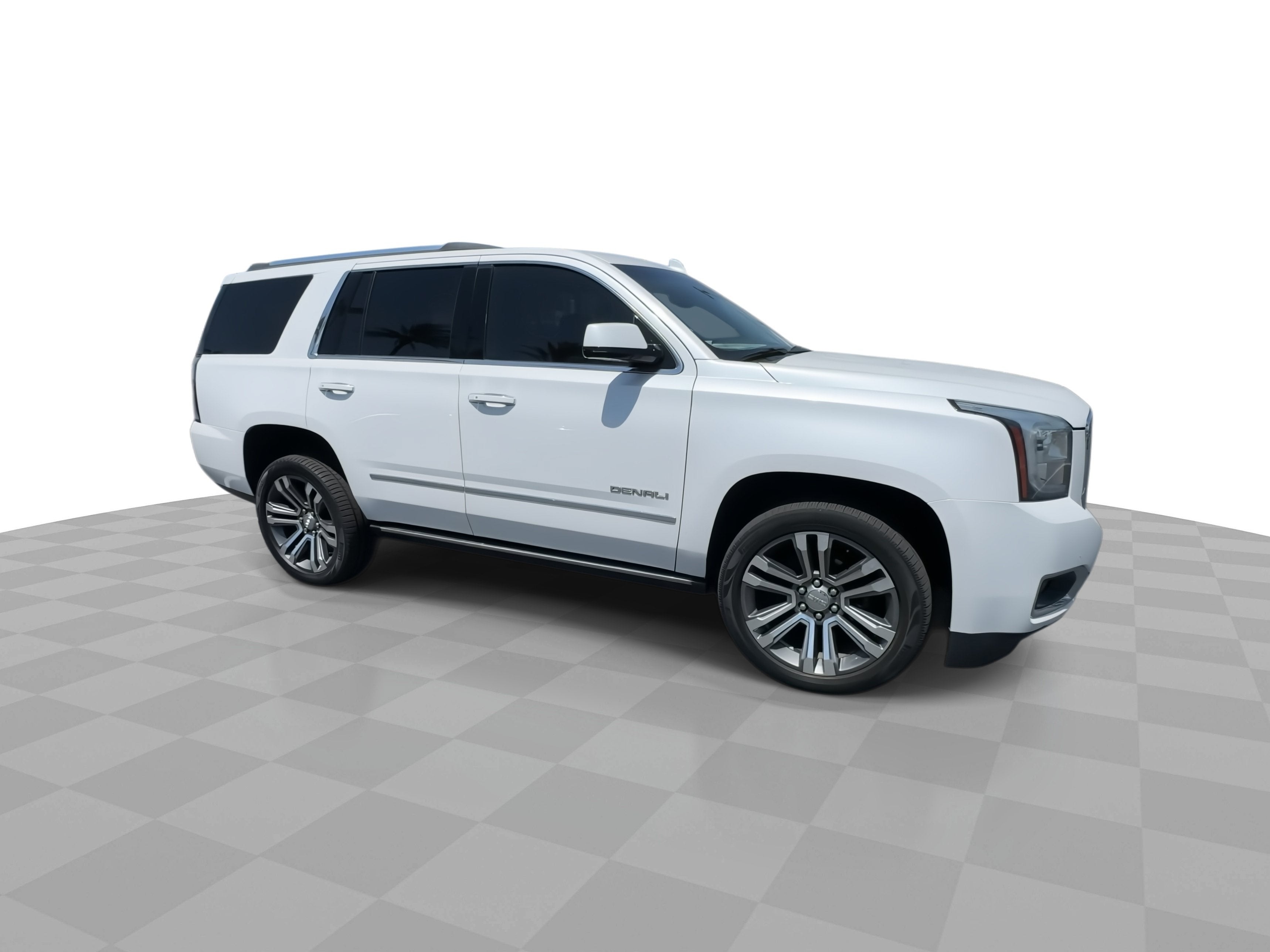 2019 GMC Yukon Denali