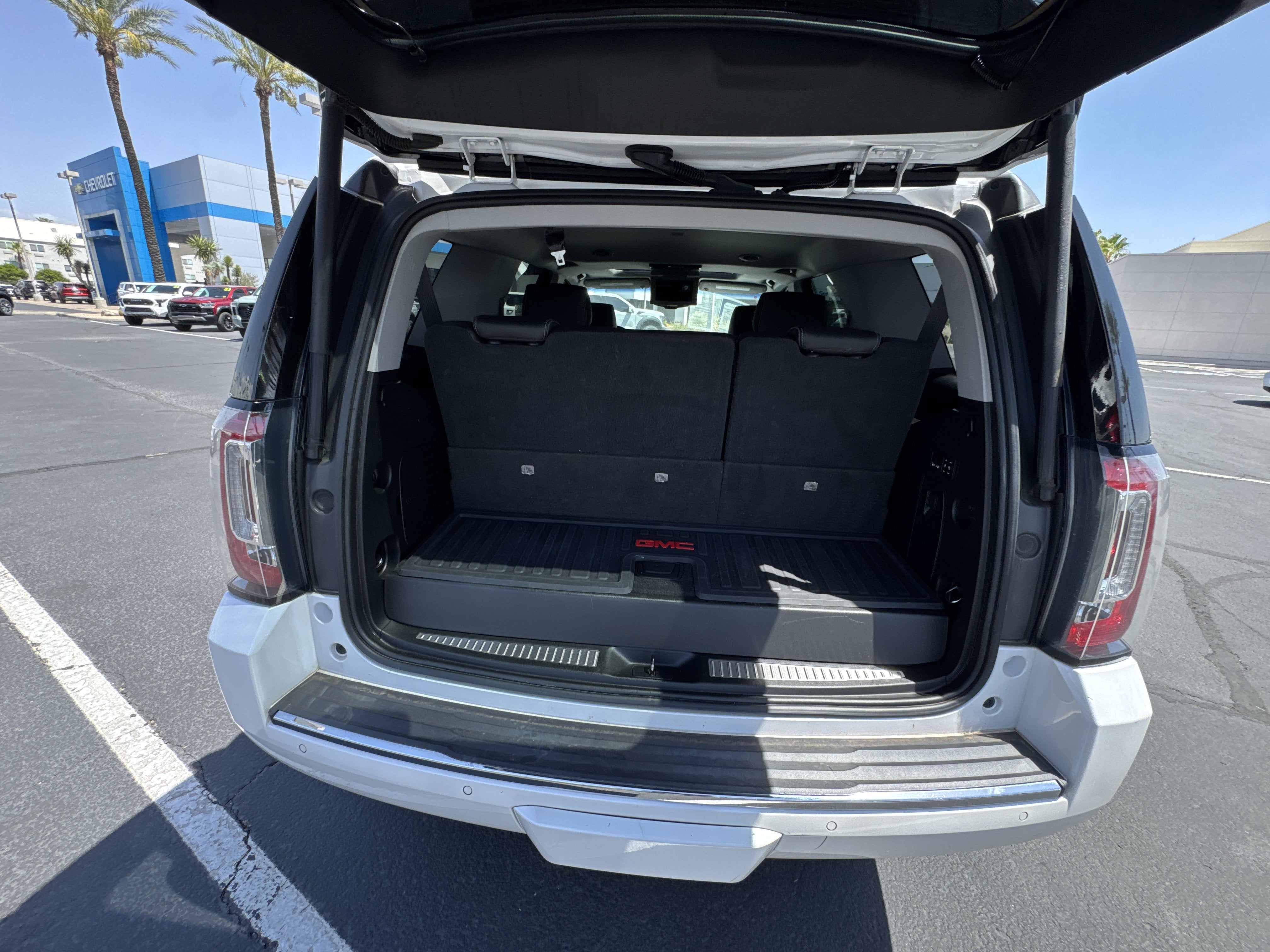 2019 GMC Yukon Denali