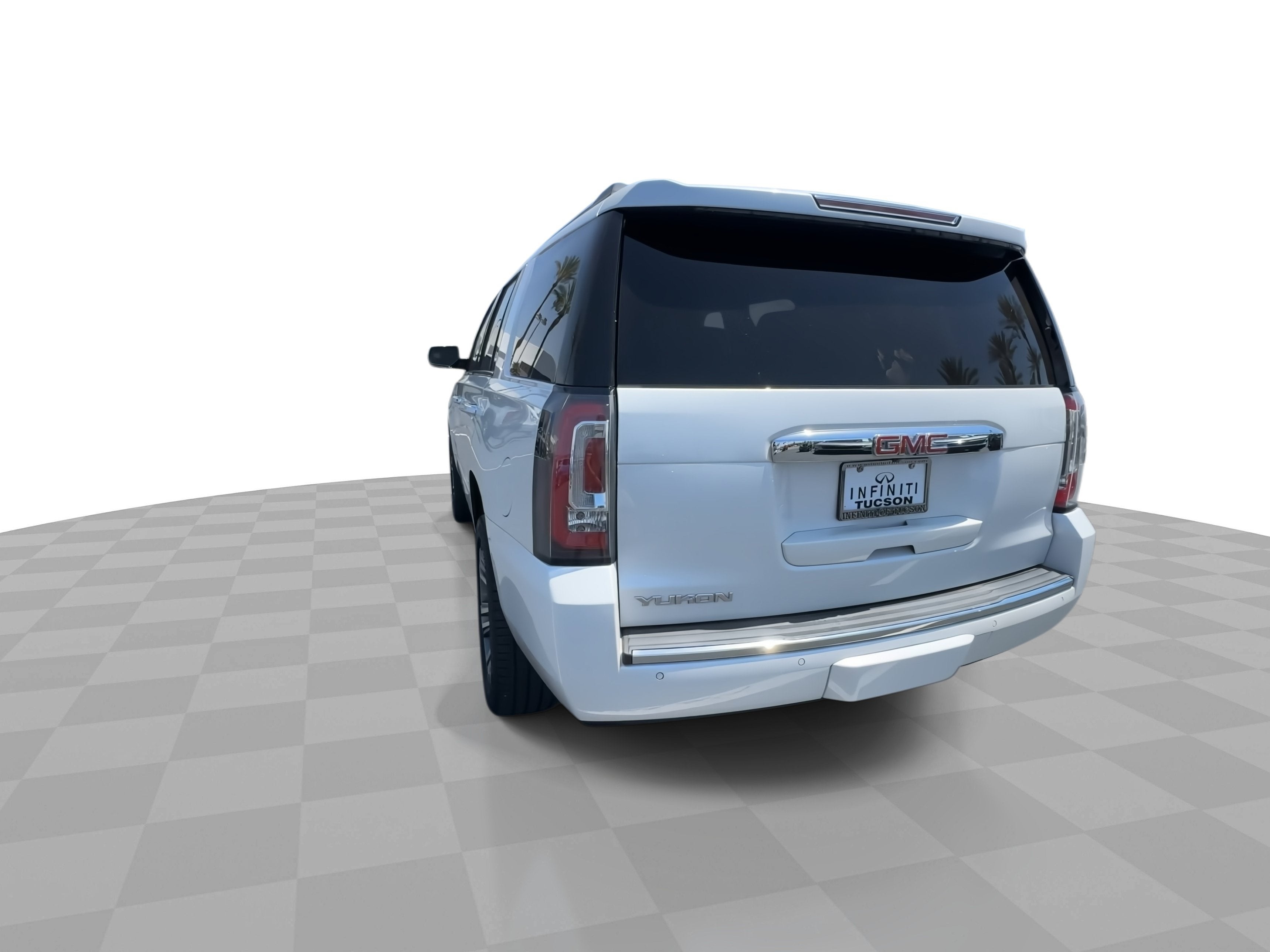 2019 GMC Yukon Denali