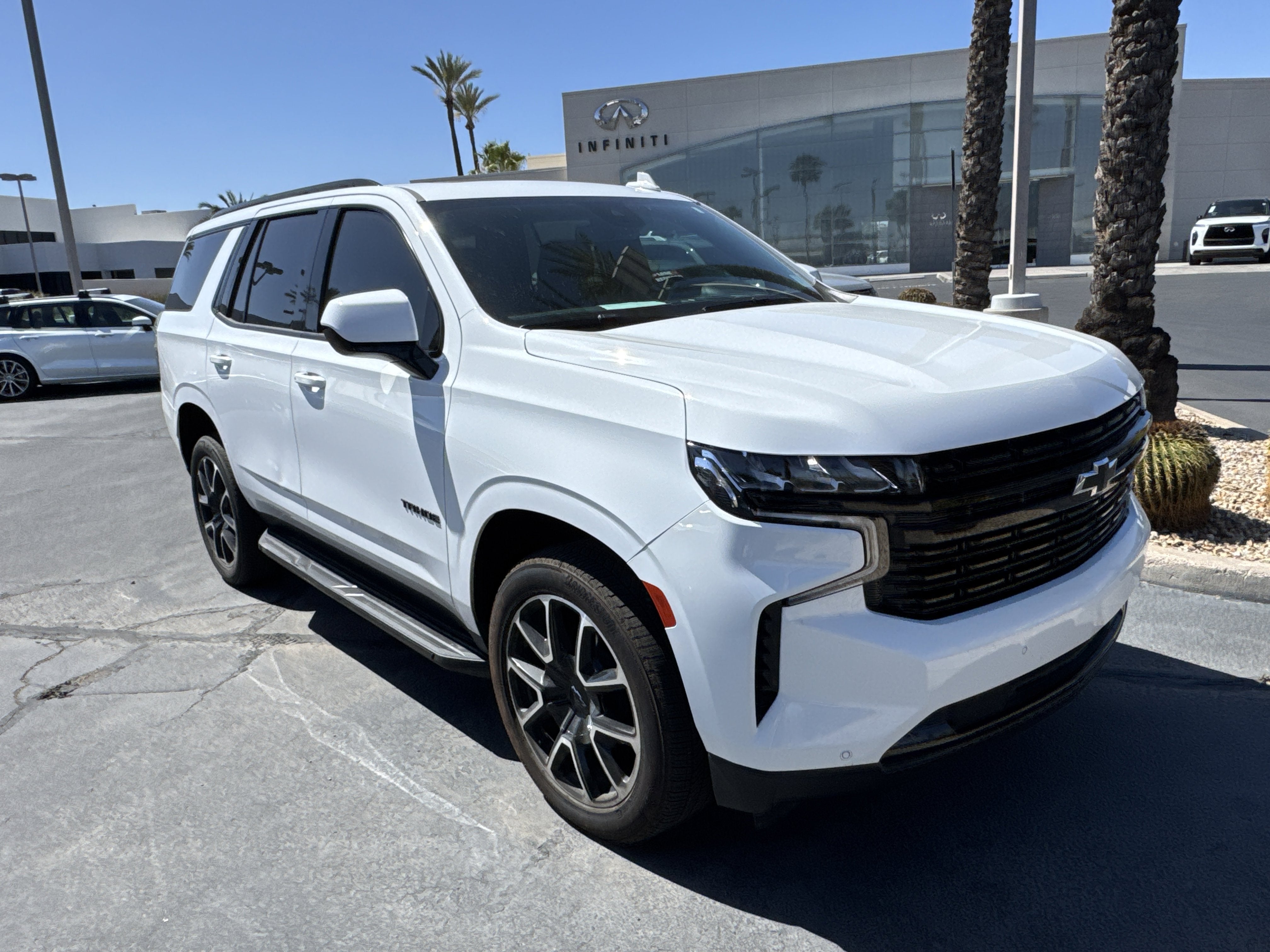 2023 Chevrolet Tahoe RST