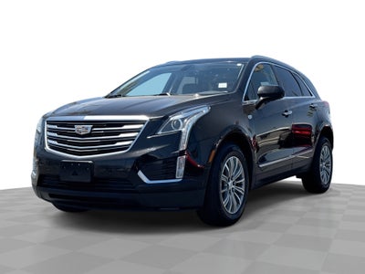 2017 Cadillac XT5 Luxury FWD