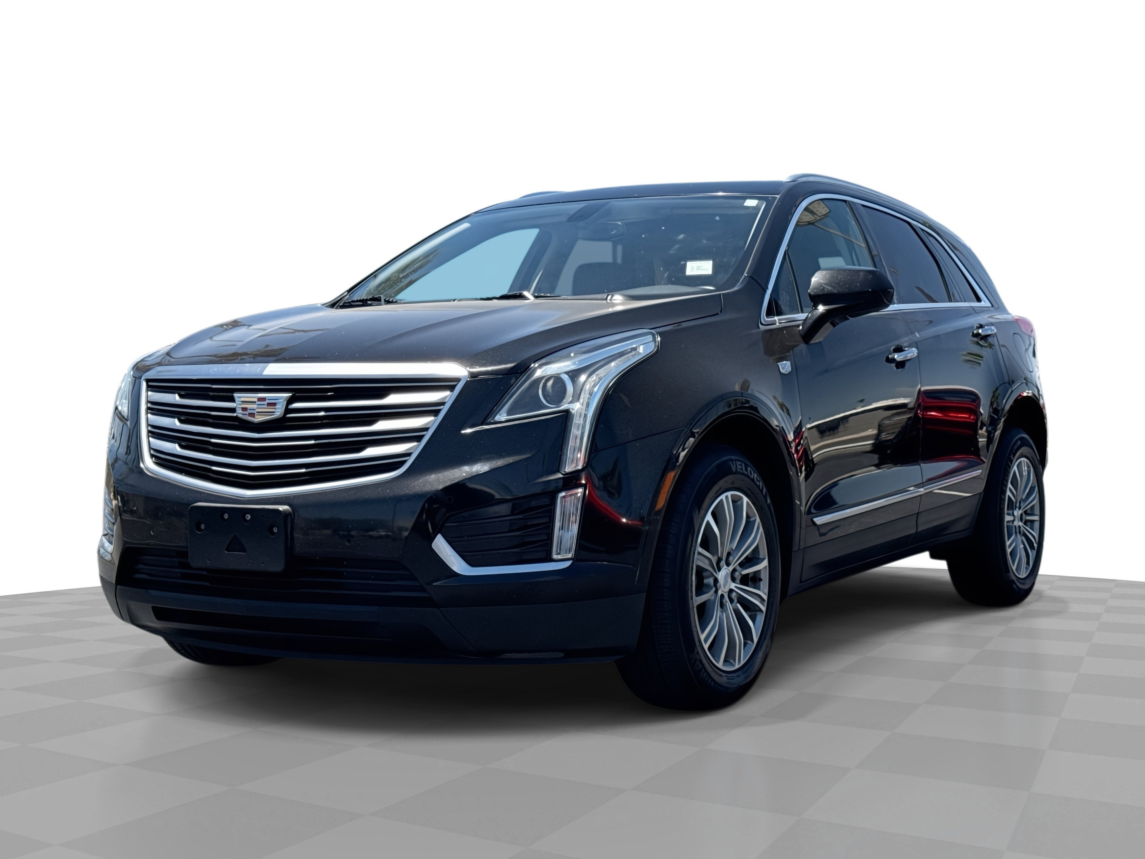 2017 Cadillac XT5 Luxury FWD