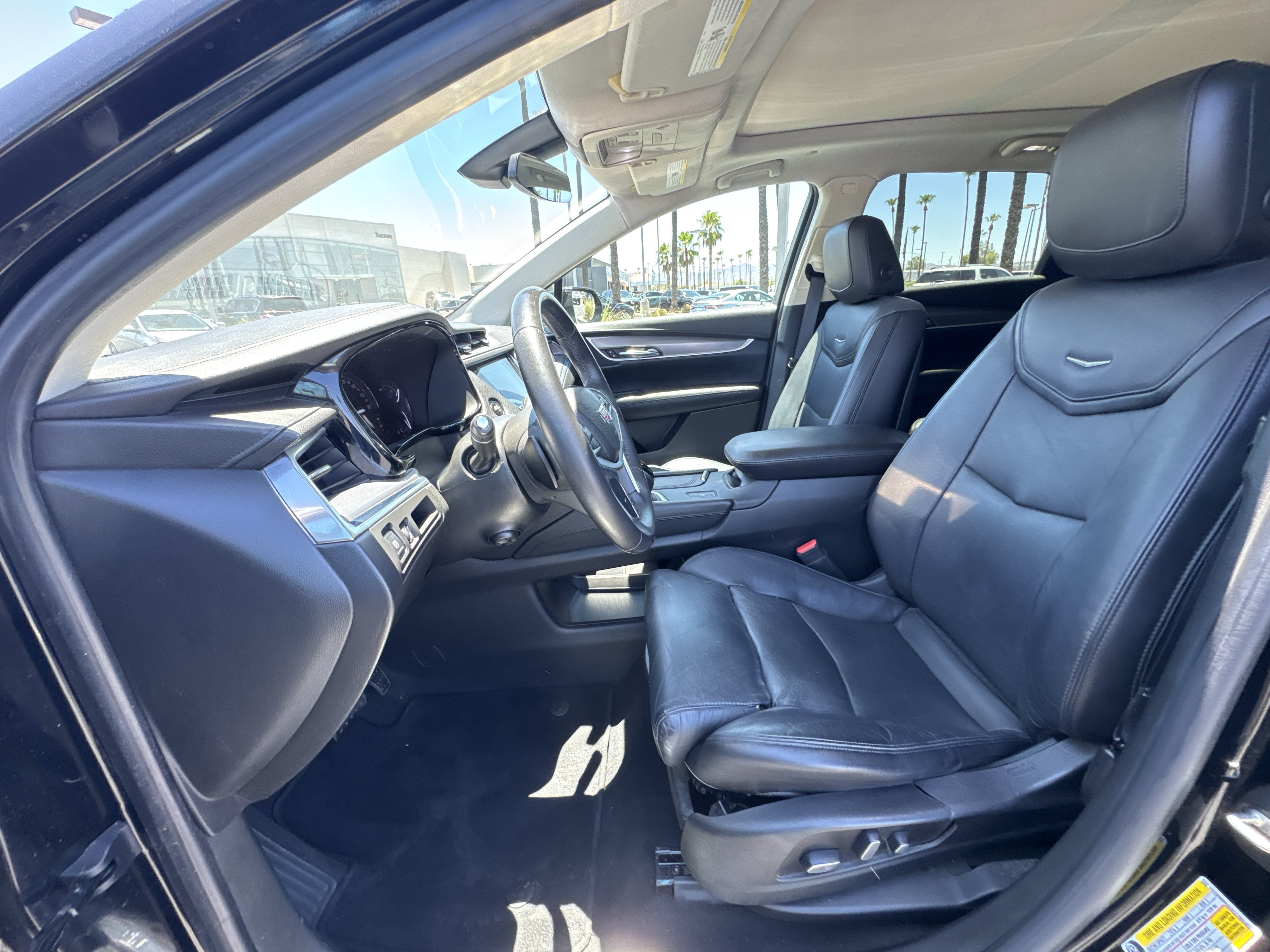 2017 Cadillac XT5 Luxury FWD