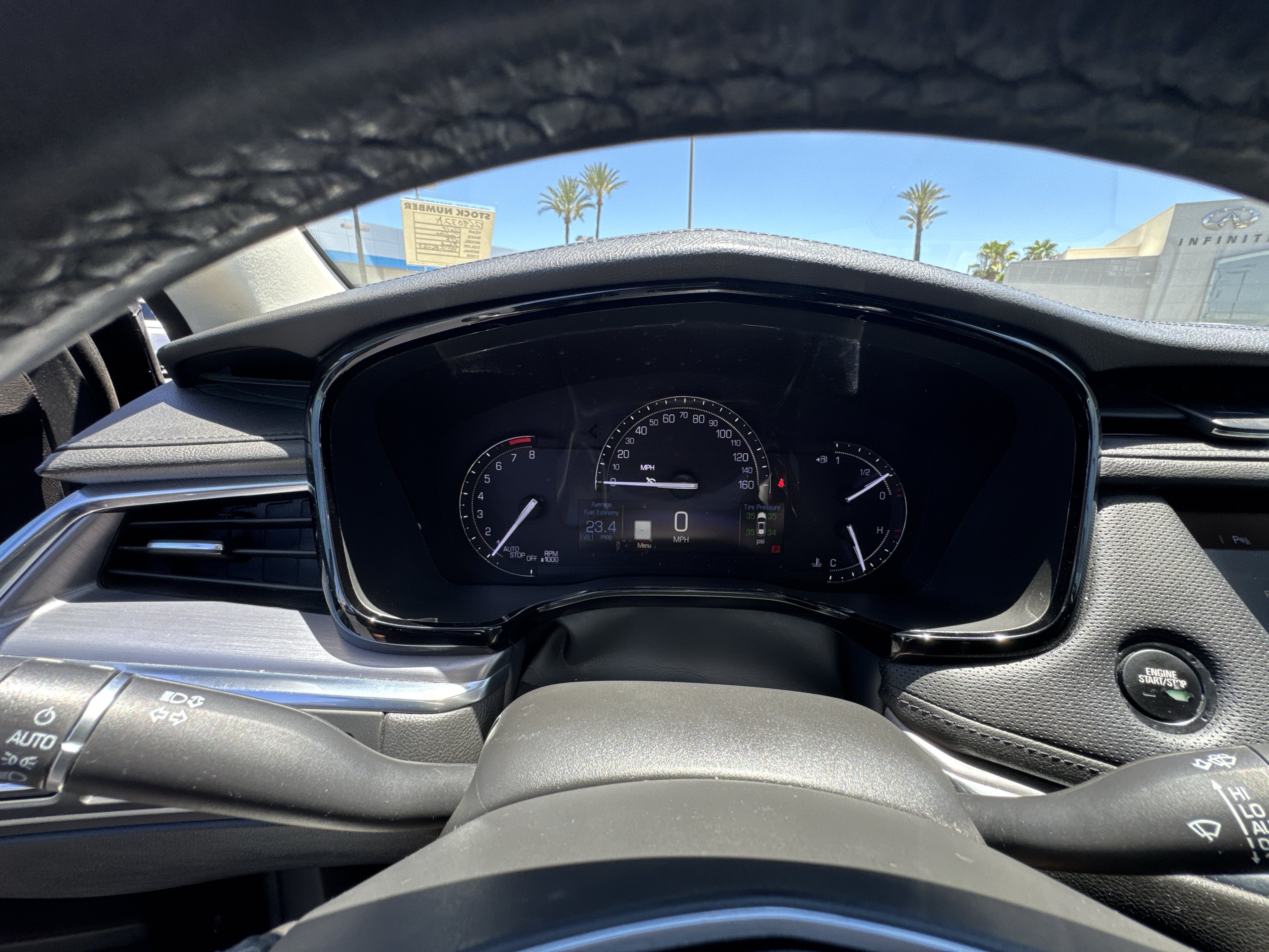 2017 Cadillac XT5 Luxury FWD