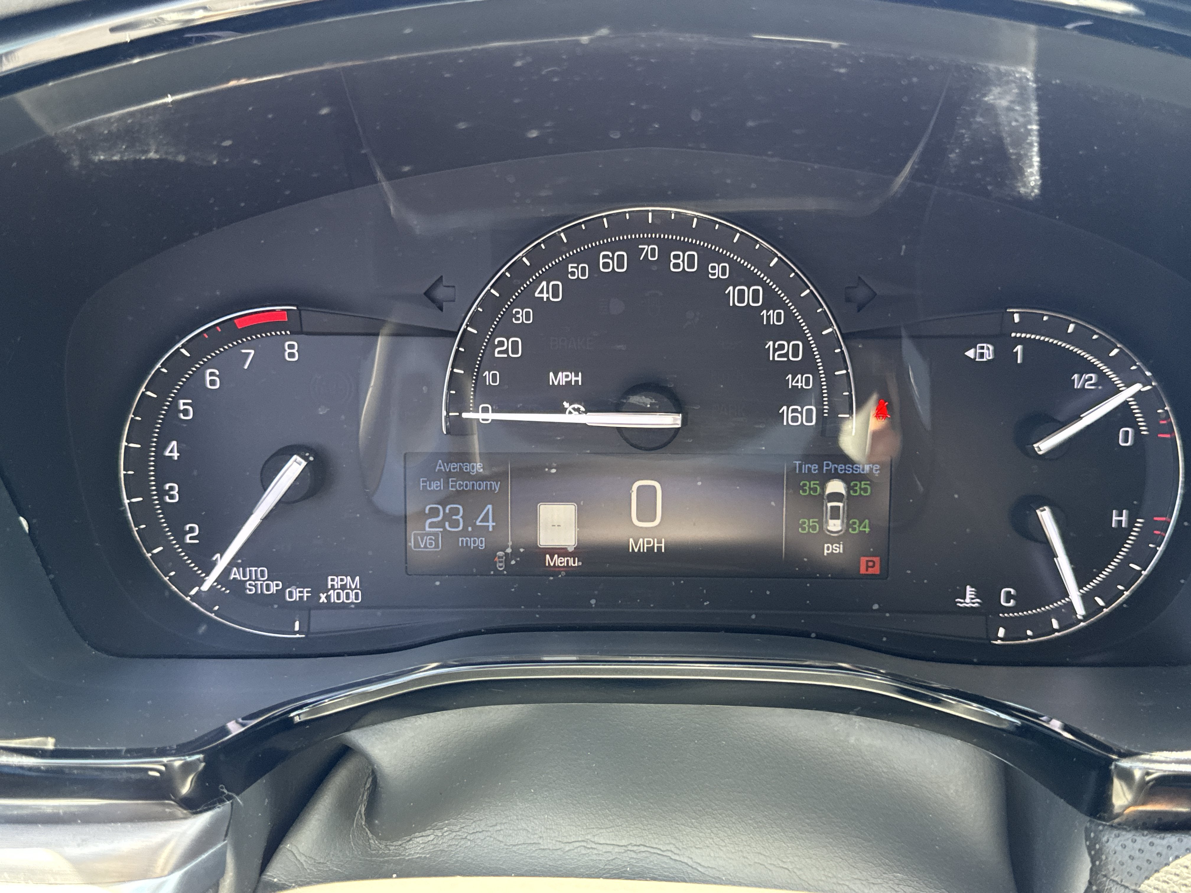 2017 Cadillac XT5 Luxury FWD