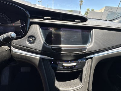 2017 Cadillac XT5 Luxury FWD