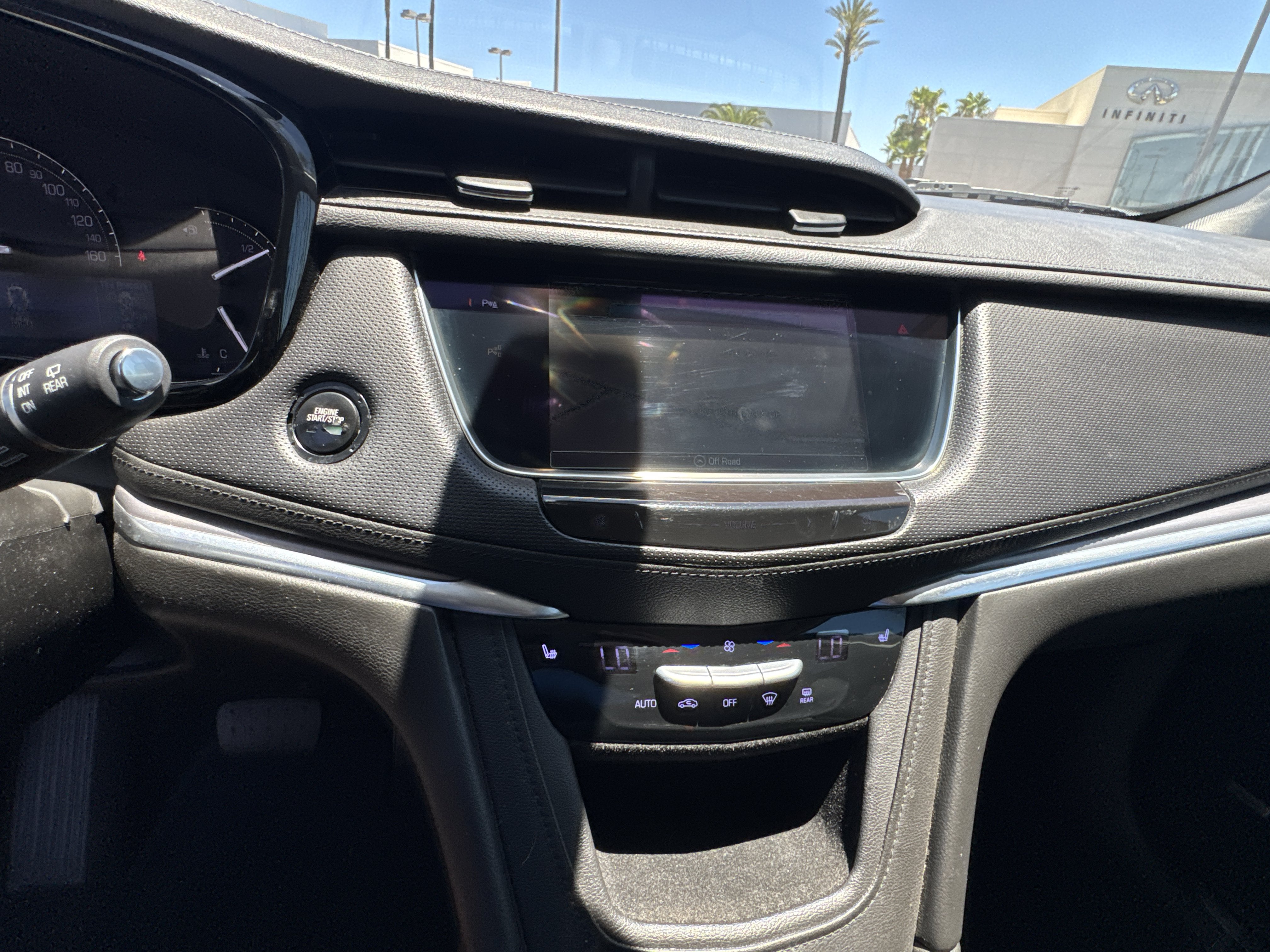 2017 Cadillac XT5 Luxury FWD