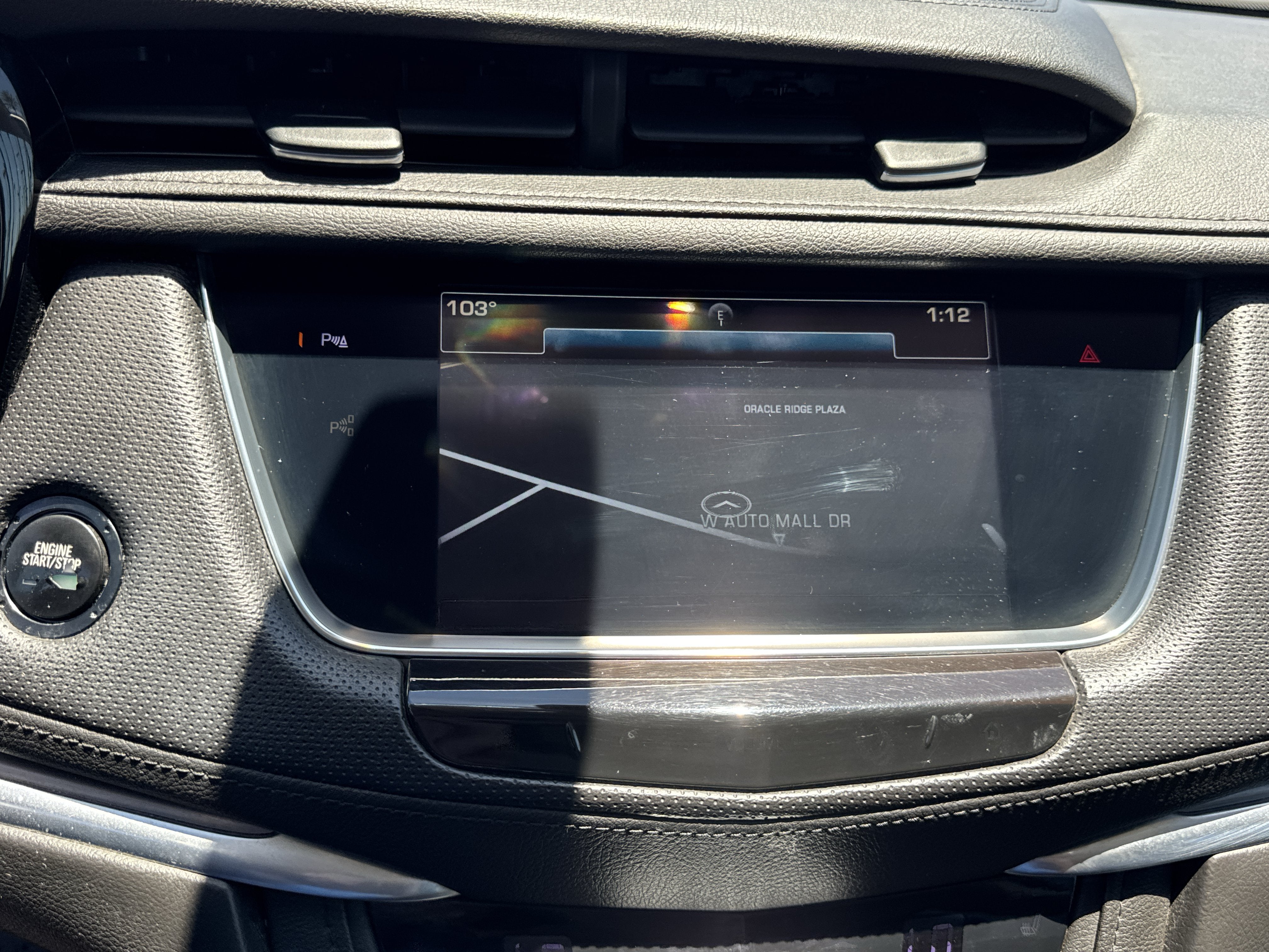 2017 Cadillac XT5 Luxury FWD