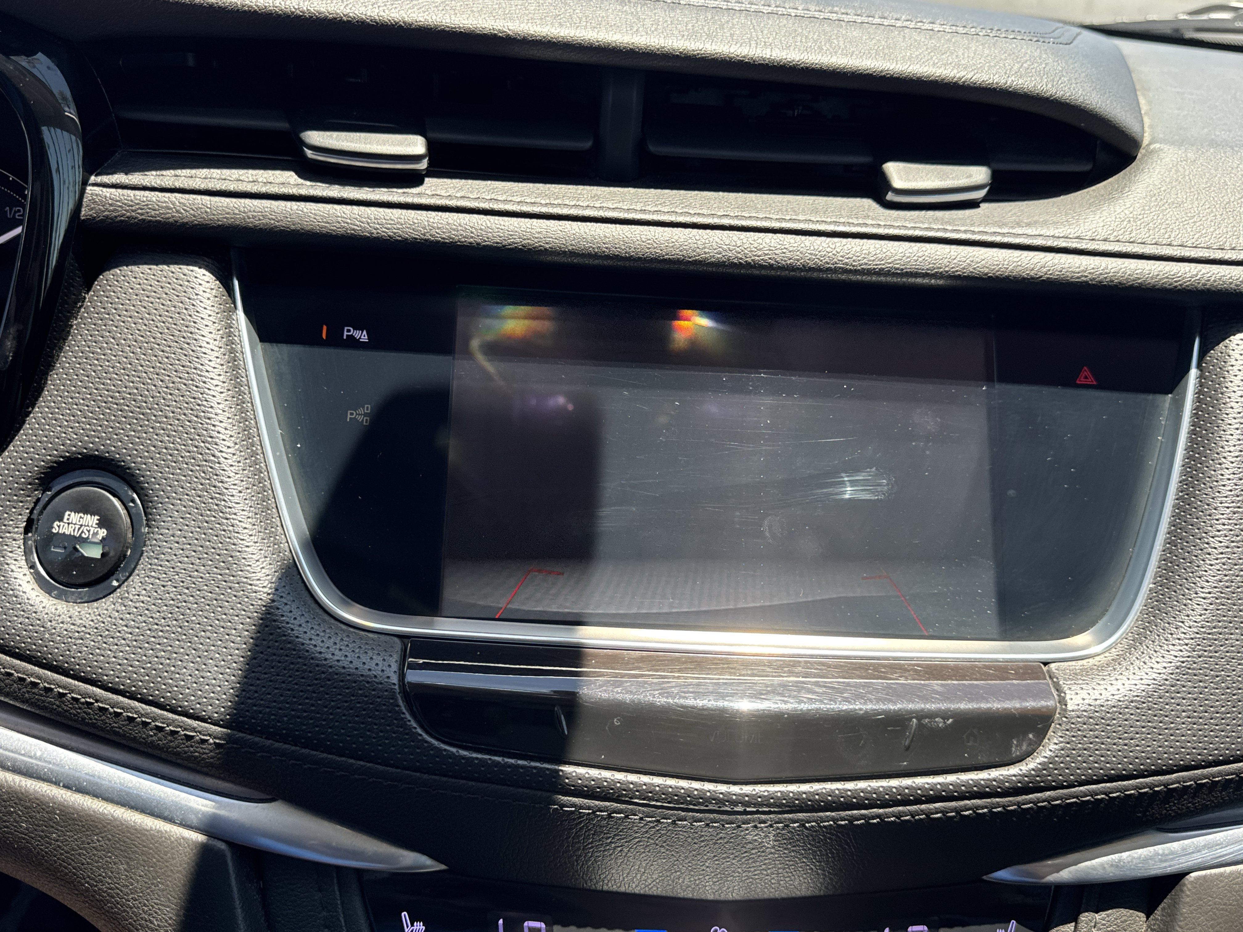 2017 Cadillac XT5 Luxury FWD