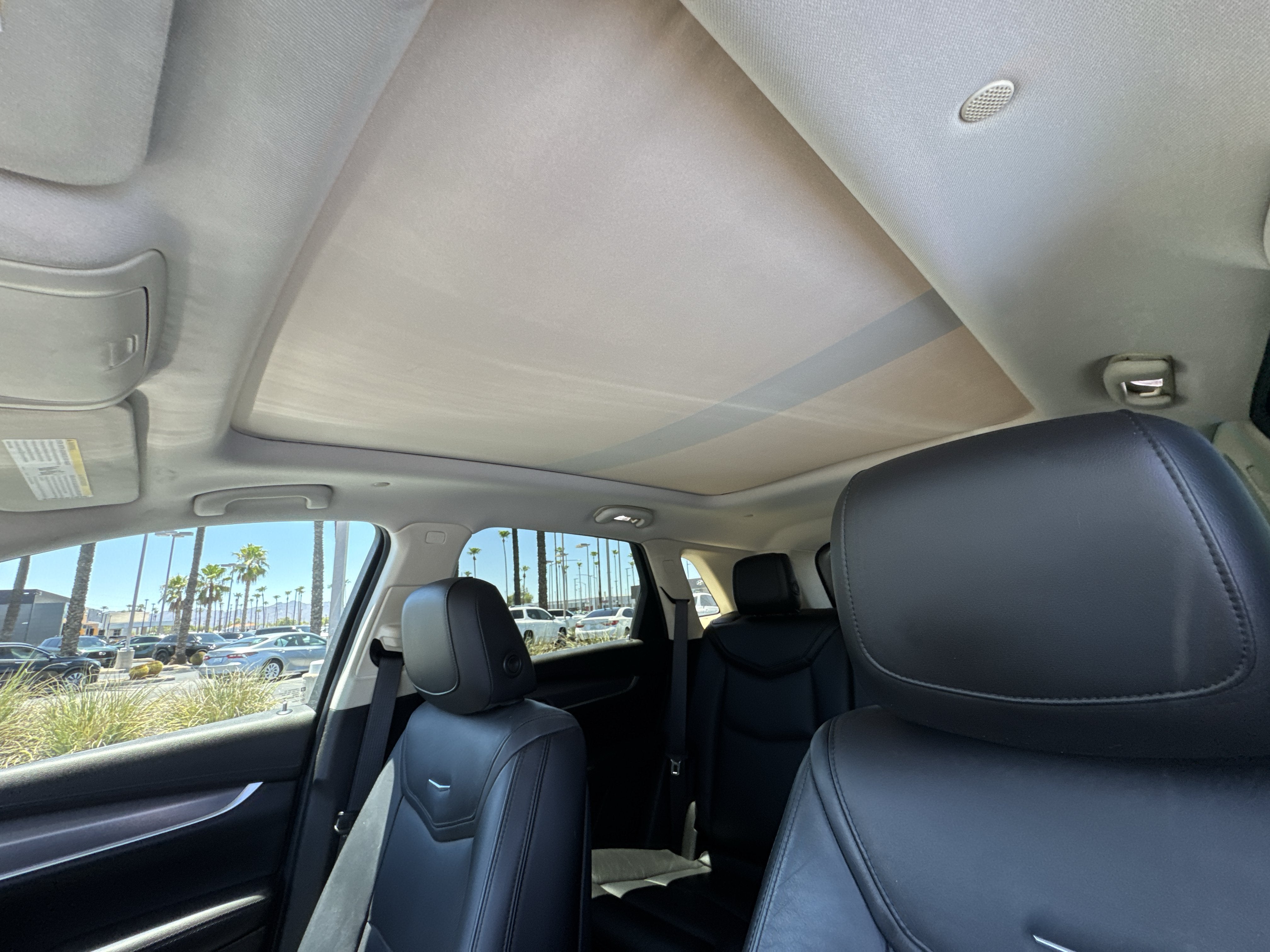2017 Cadillac XT5 Luxury FWD