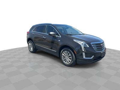 2017 Cadillac XT5 Luxury FWD