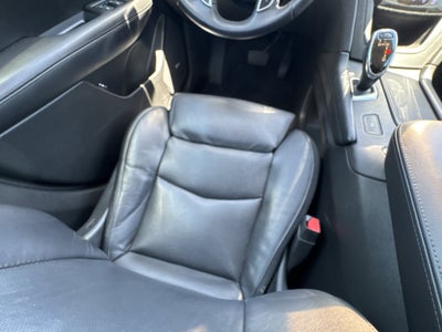 2017 Cadillac XT5 Luxury FWD