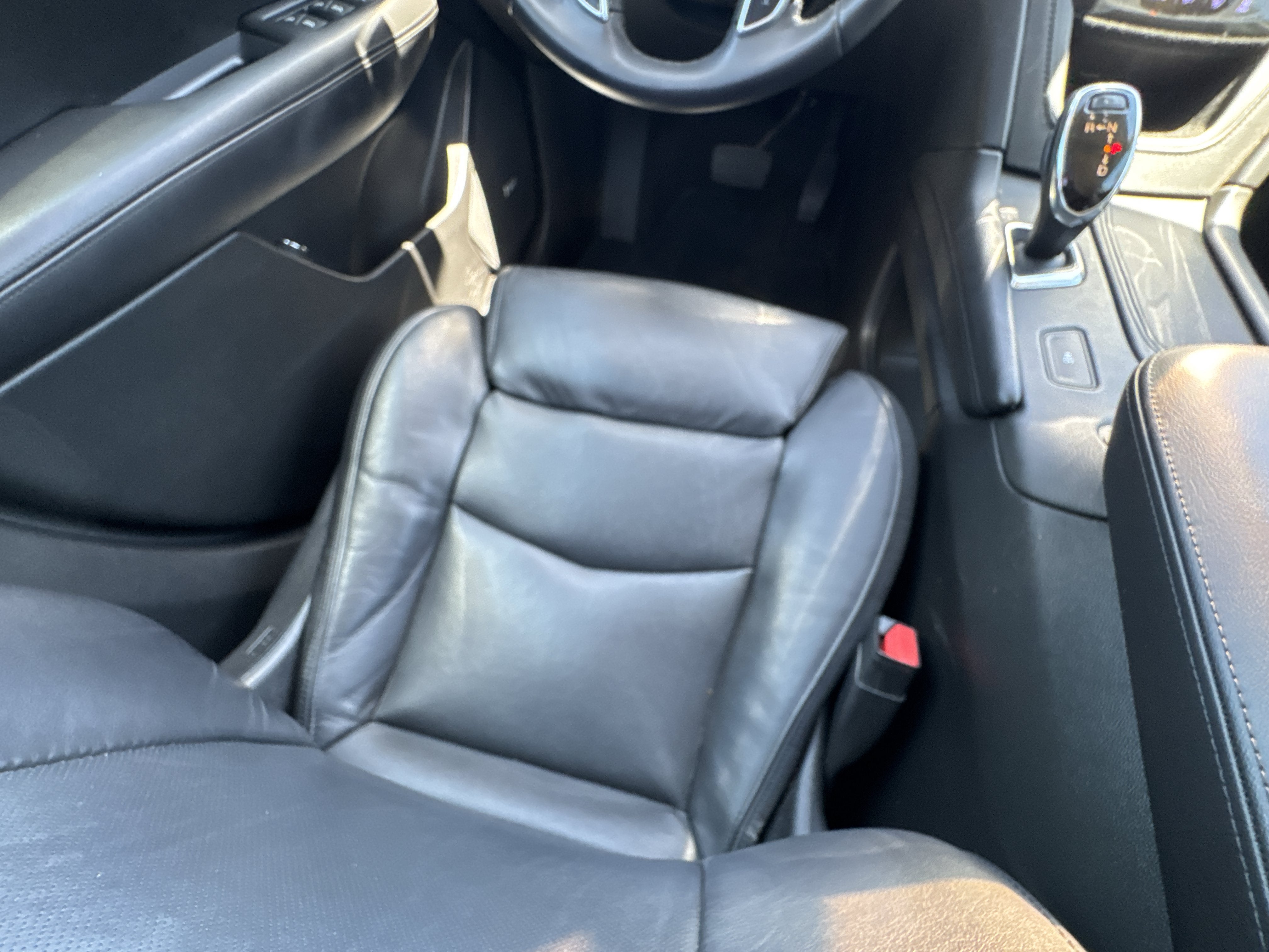 2017 Cadillac XT5 Luxury FWD