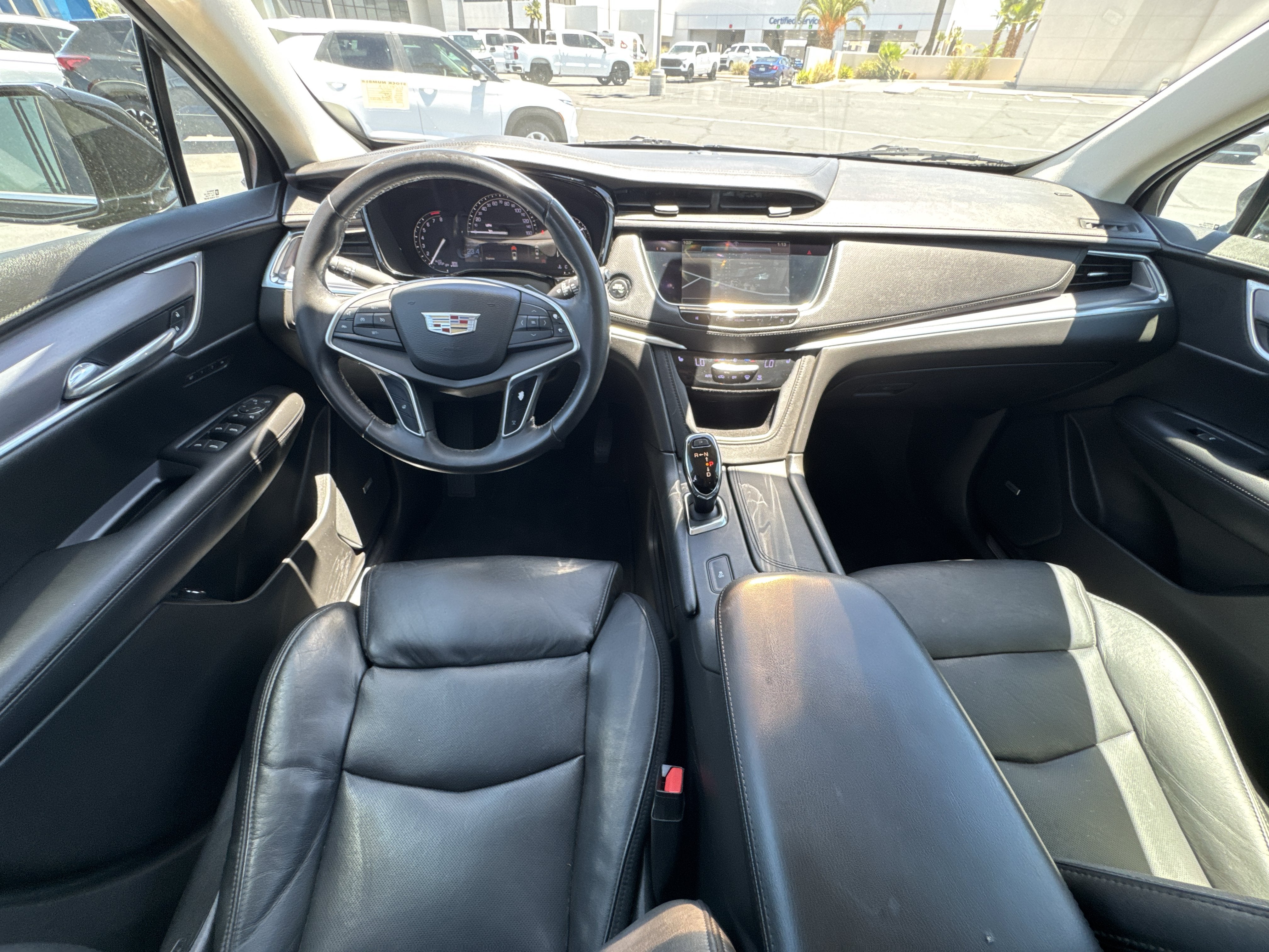 2017 Cadillac XT5 Luxury FWD
