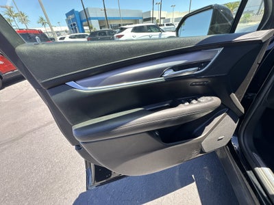 2017 Cadillac XT5 Luxury FWD
