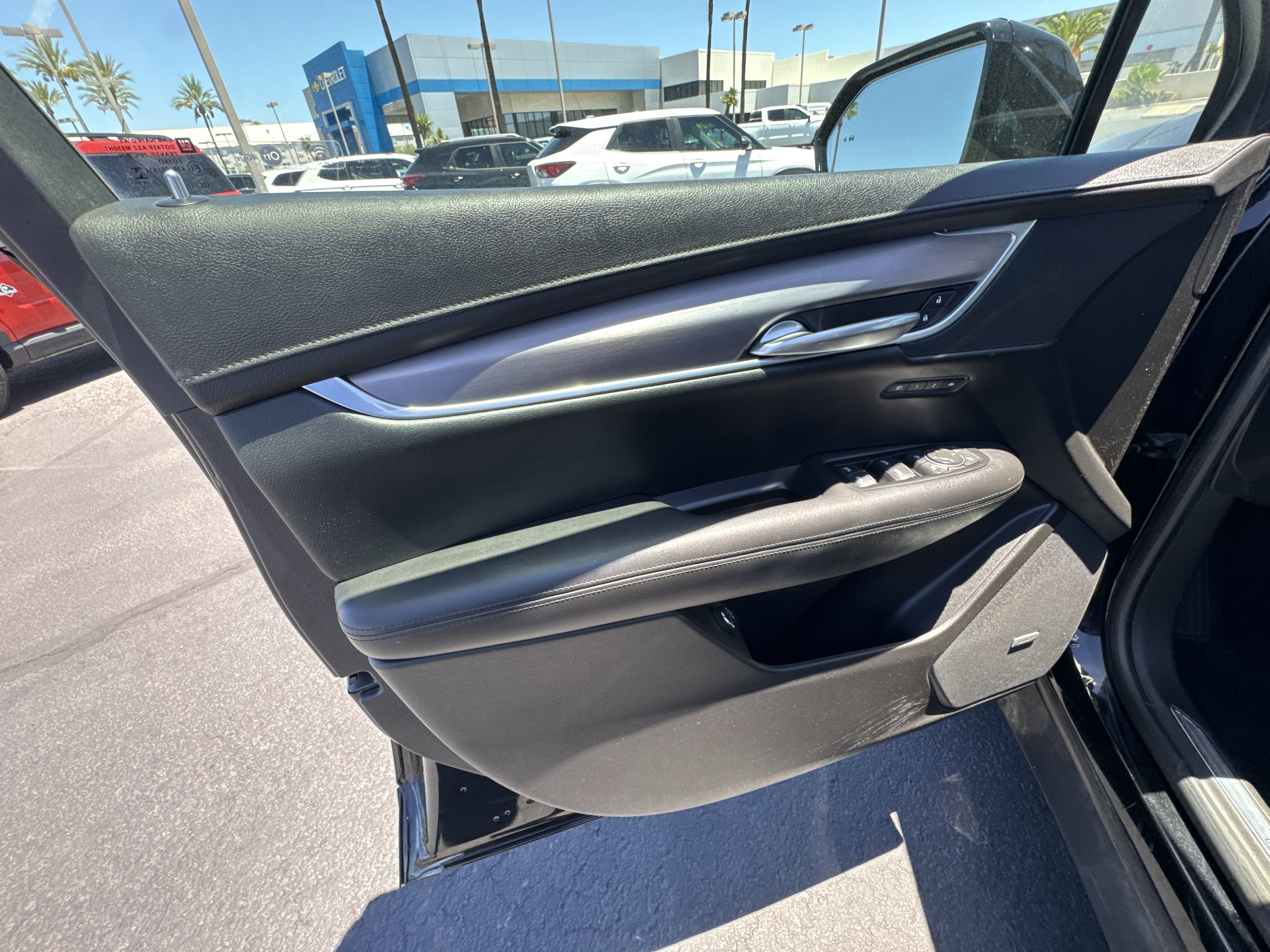 2017 Cadillac XT5 Luxury FWD