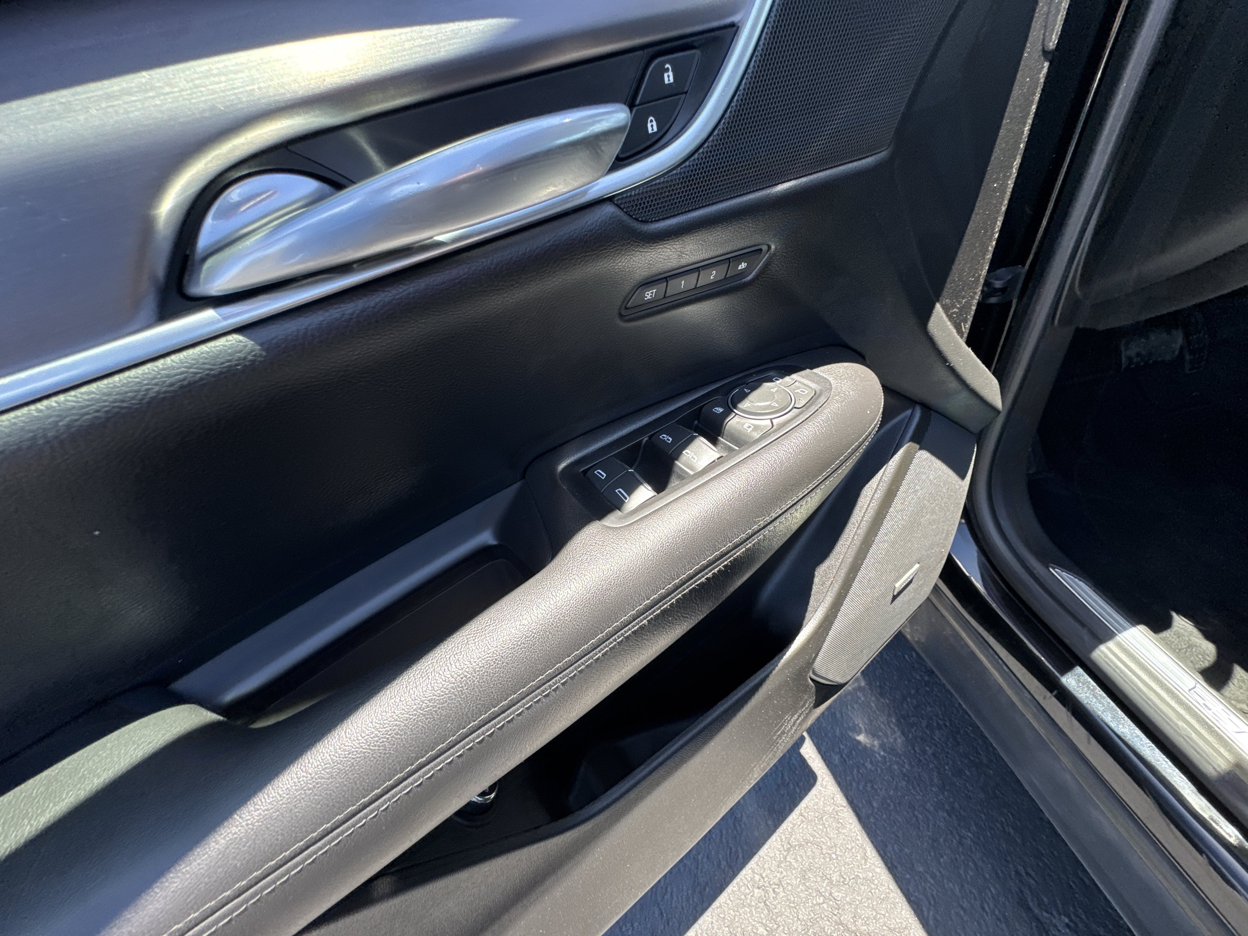 2017 Cadillac XT5 Luxury FWD