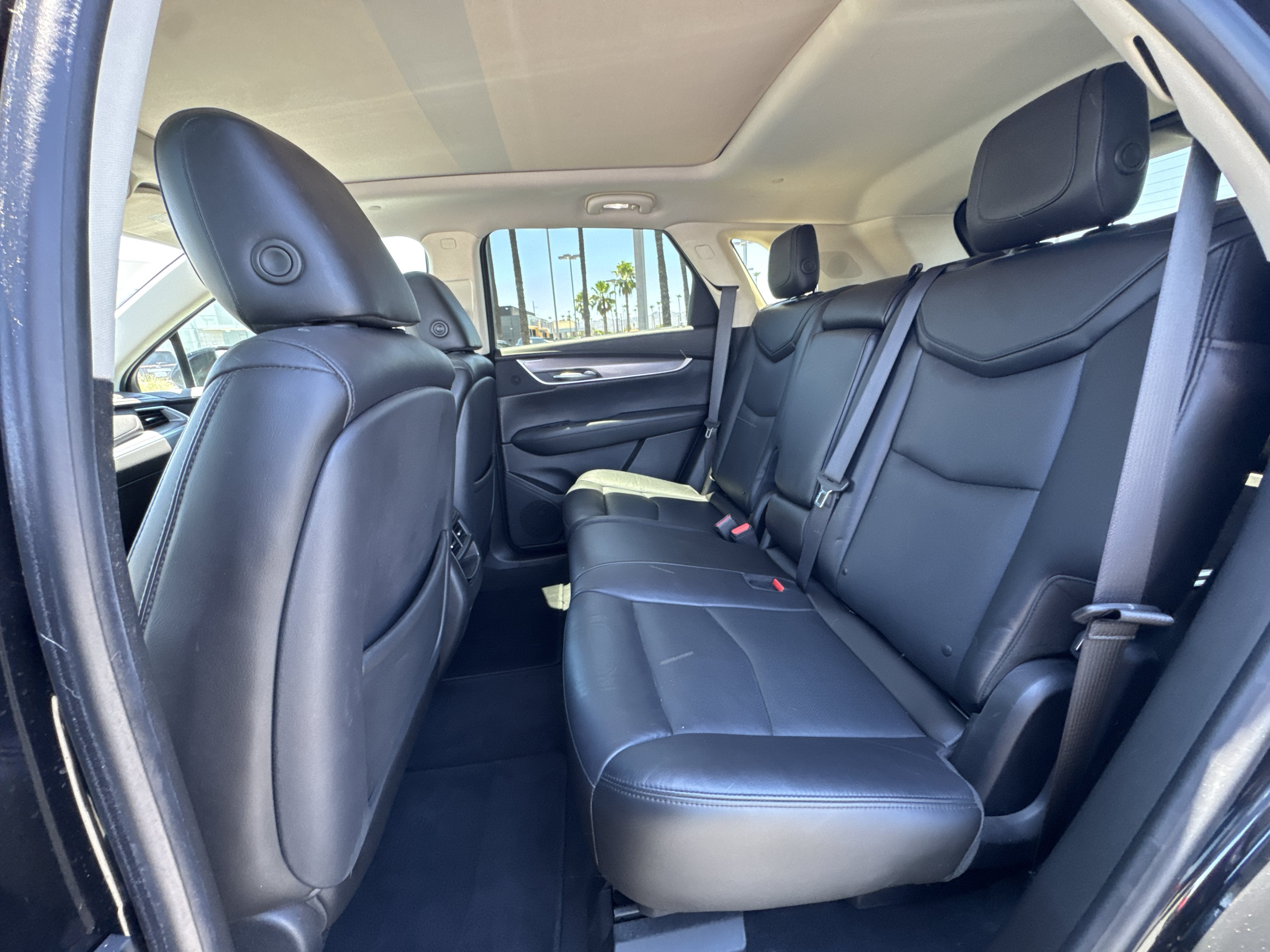 2017 Cadillac XT5 Luxury FWD