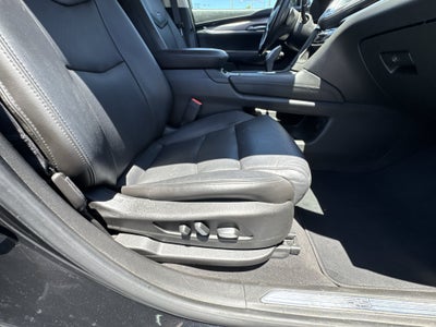 2017 Cadillac XT5 Luxury FWD