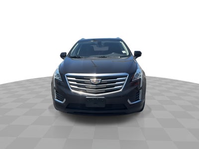 2017 Cadillac XT5 Luxury FWD