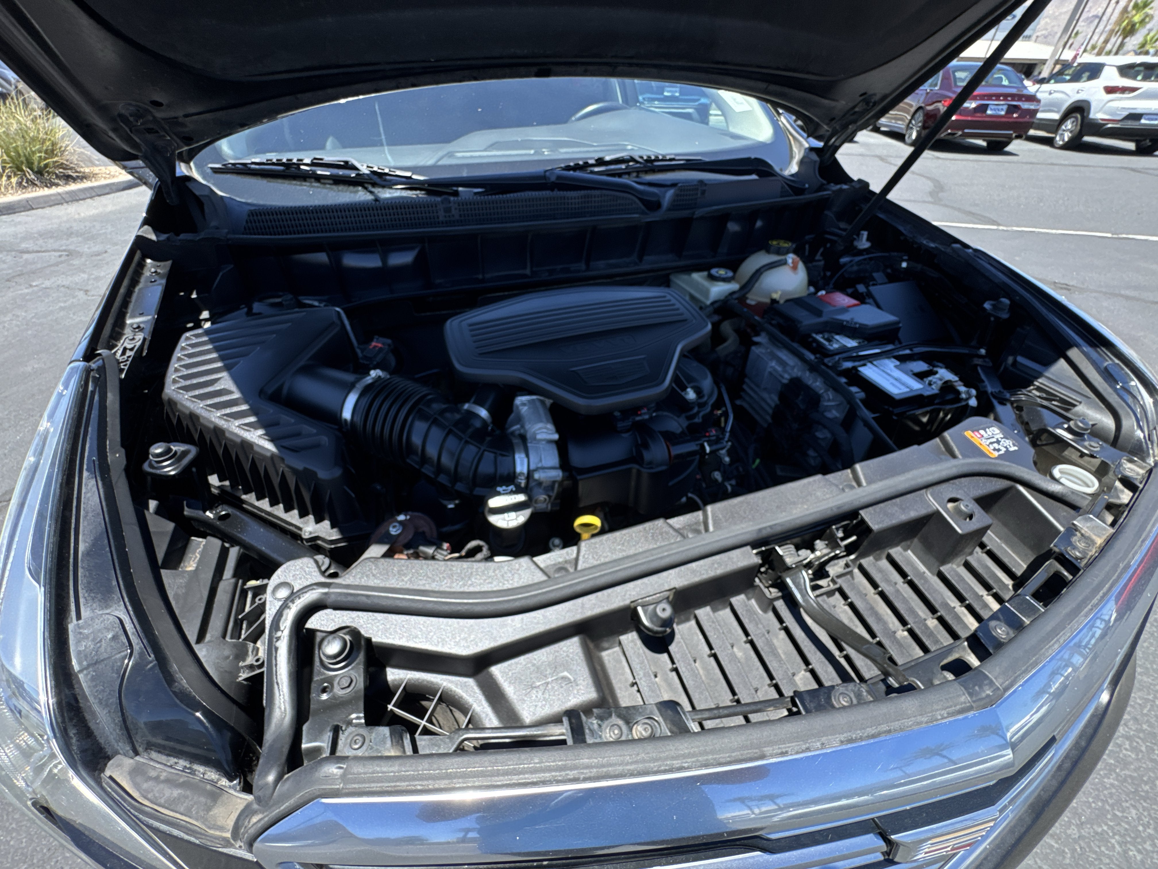 2017 Cadillac XT5 Luxury FWD
