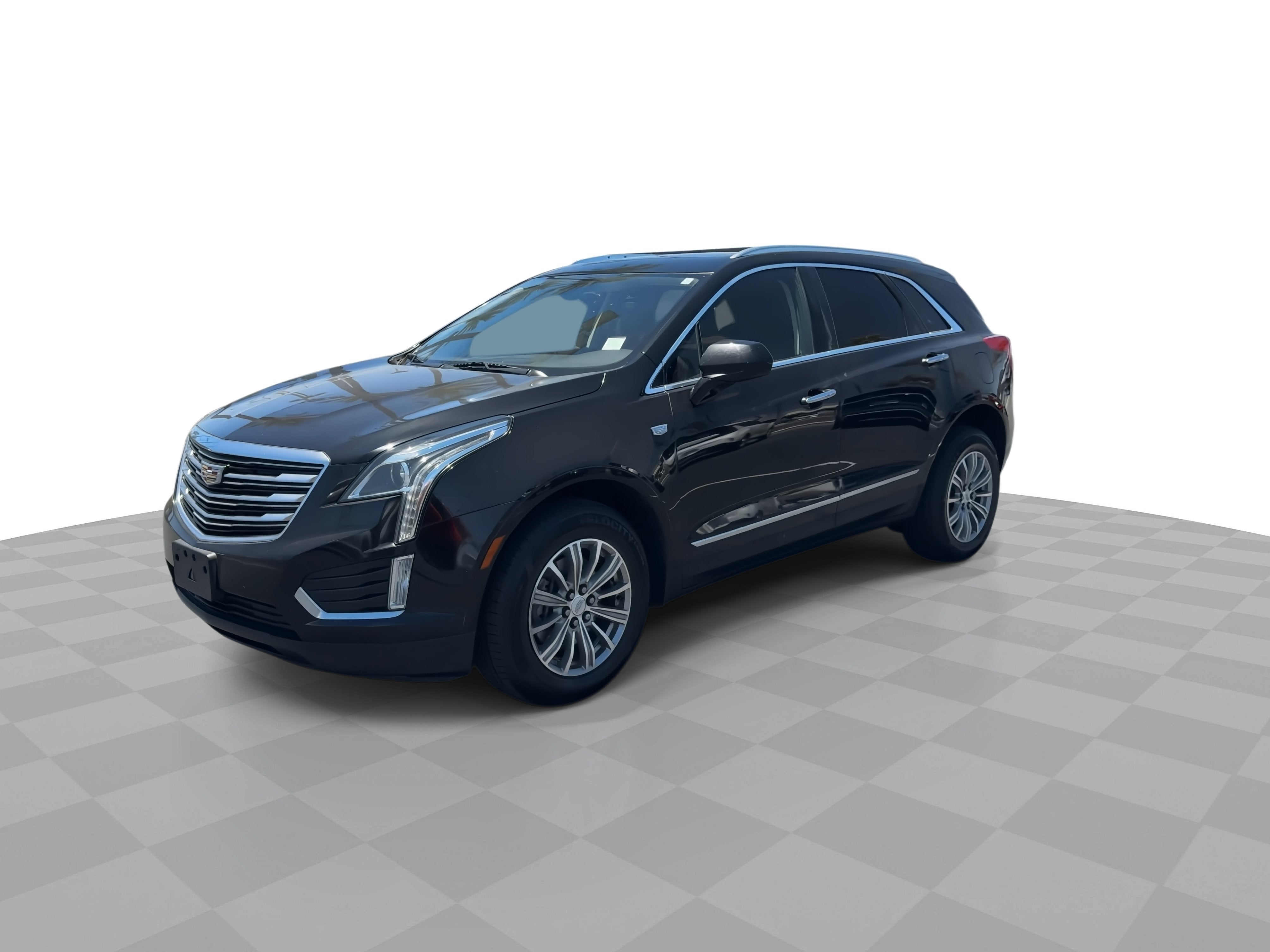 2017 Cadillac XT5 Luxury FWD