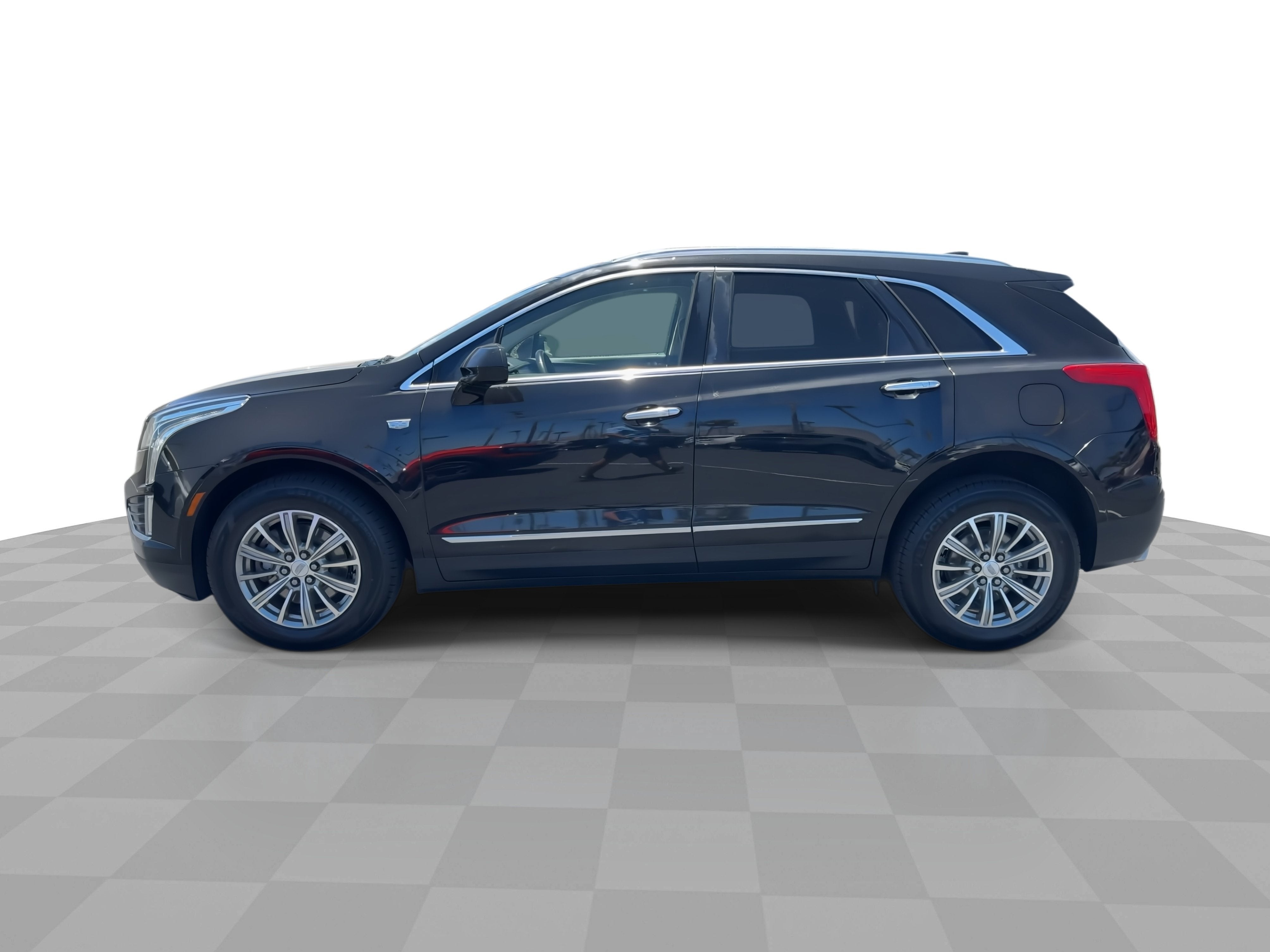 2017 Cadillac XT5 Luxury FWD