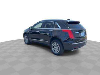 2017 Cadillac XT5 Luxury FWD