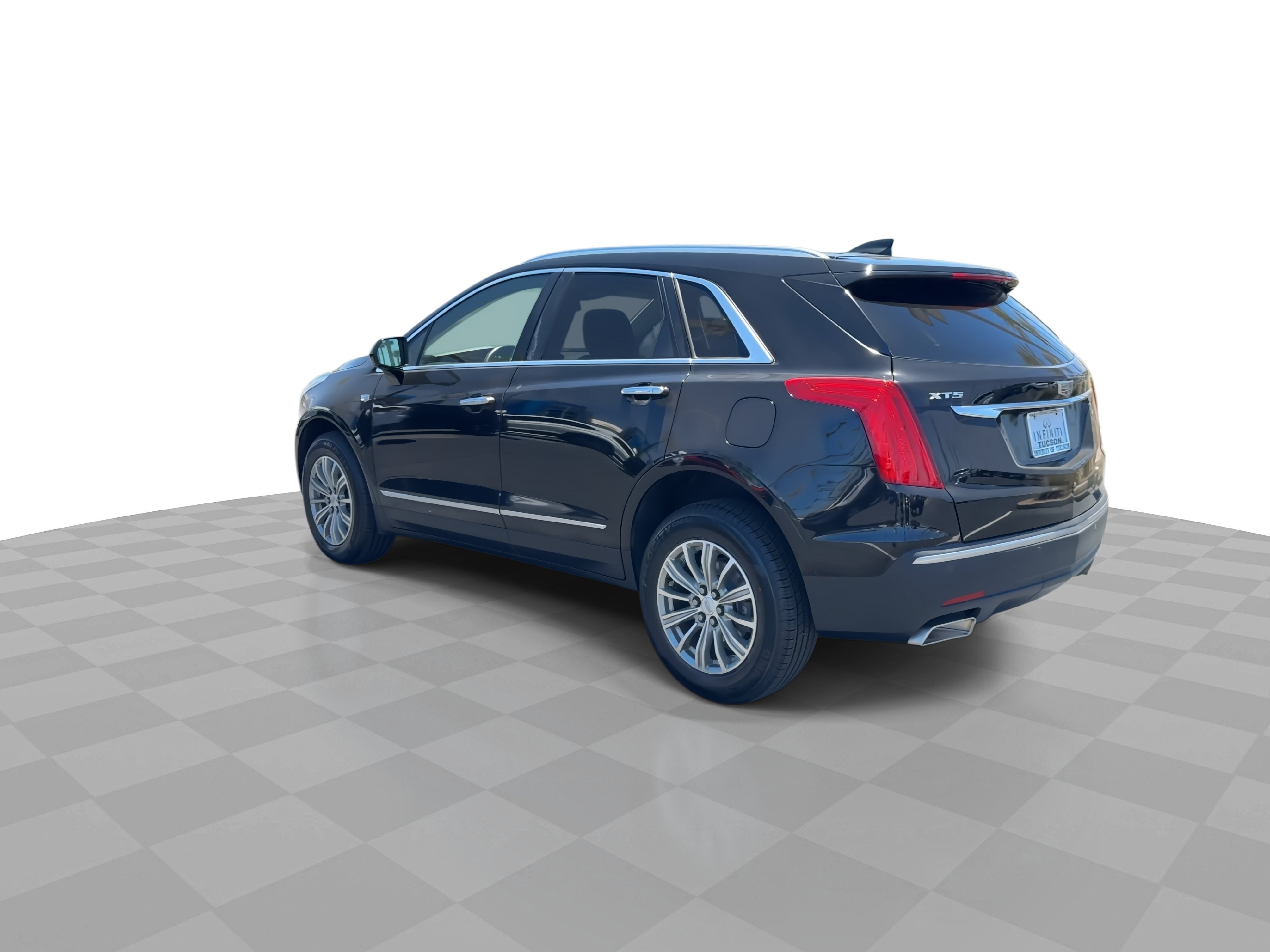 2017 Cadillac XT5 Luxury FWD