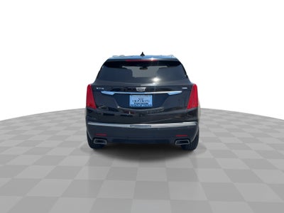 2017 Cadillac XT5 Luxury FWD