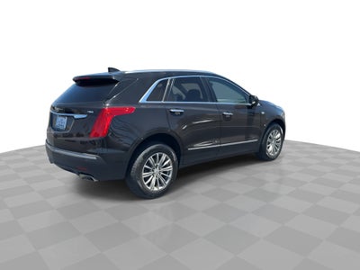 2017 Cadillac XT5 Luxury FWD