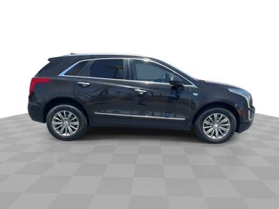 2017 Cadillac XT5 Luxury FWD