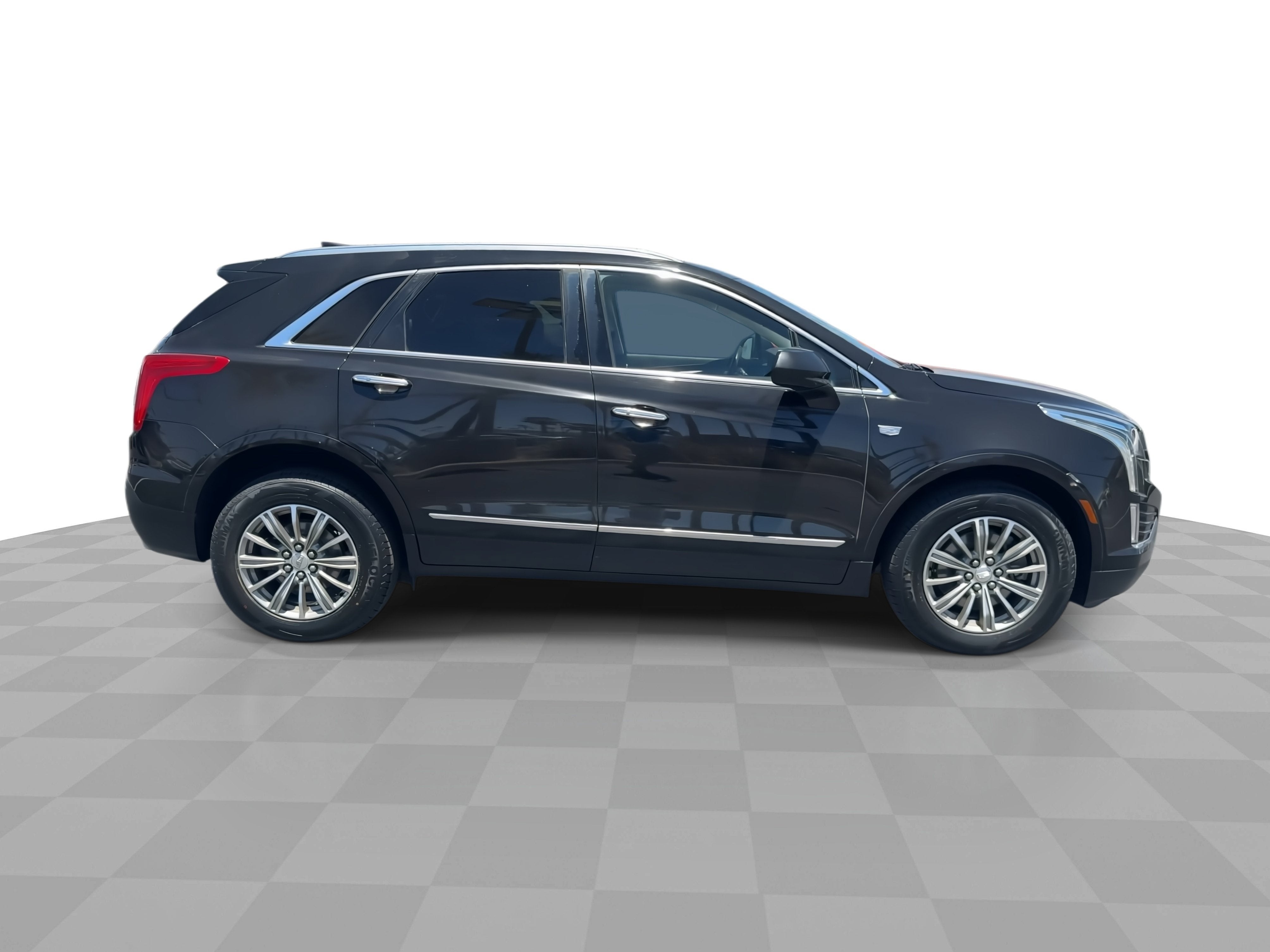 2017 Cadillac XT5 Luxury FWD